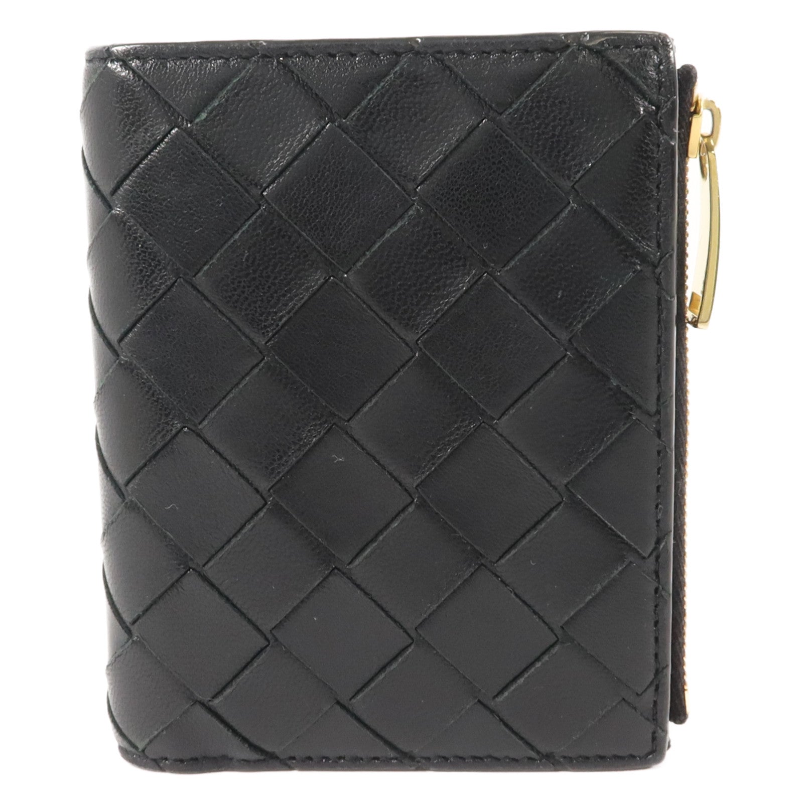 BOTTEGA VENETA 羊皮皮革Bifold Wallet錢包