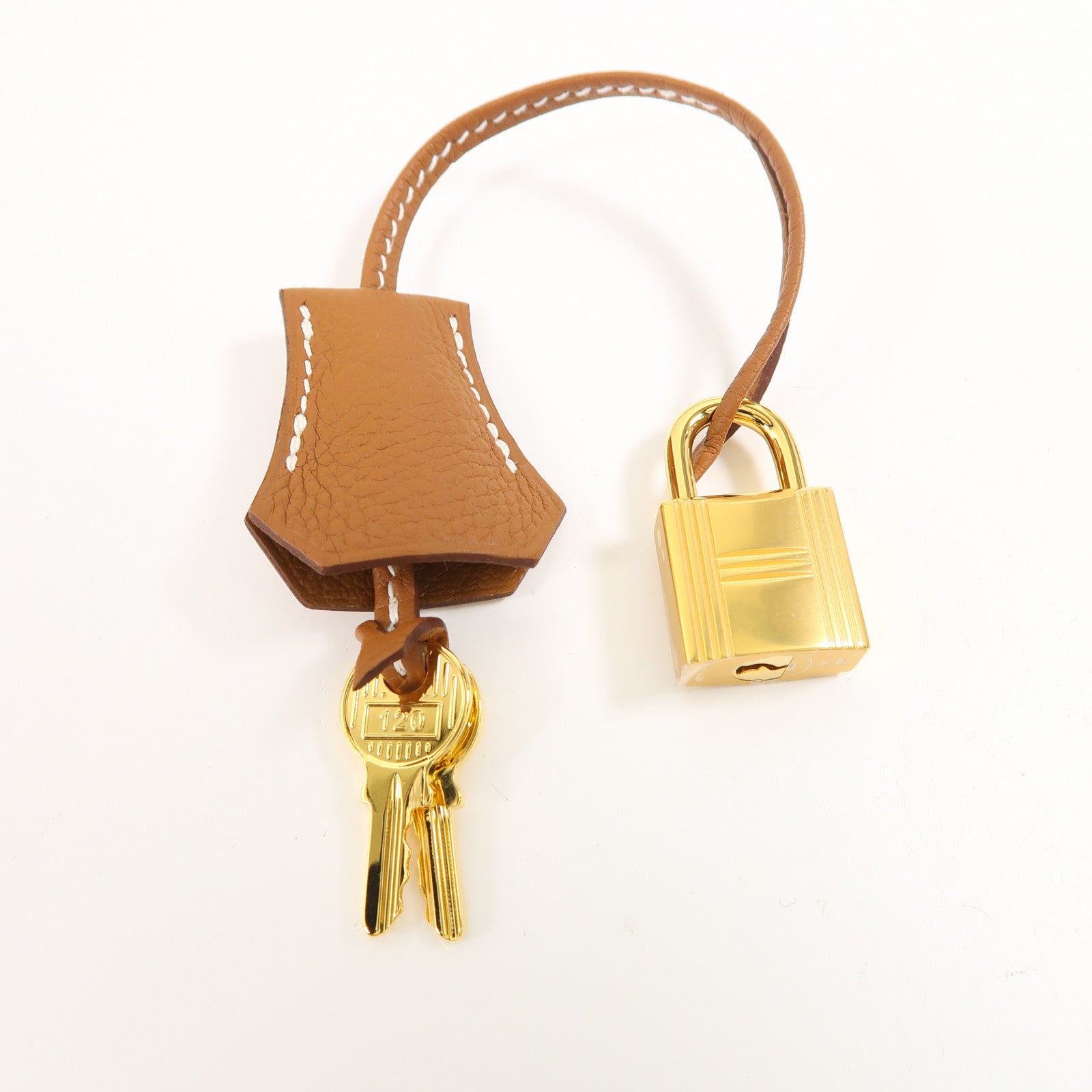 HERMES 【激減優惠】Togo皮革Kelly 25金扣手挽肩背兩用袋37 Gold