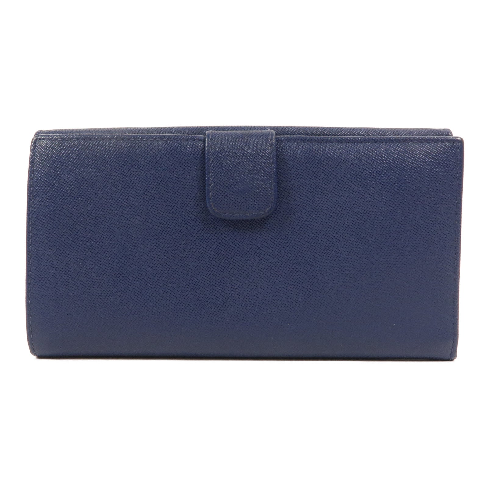 PRADA Saffiano皮革Long wallet長錢包