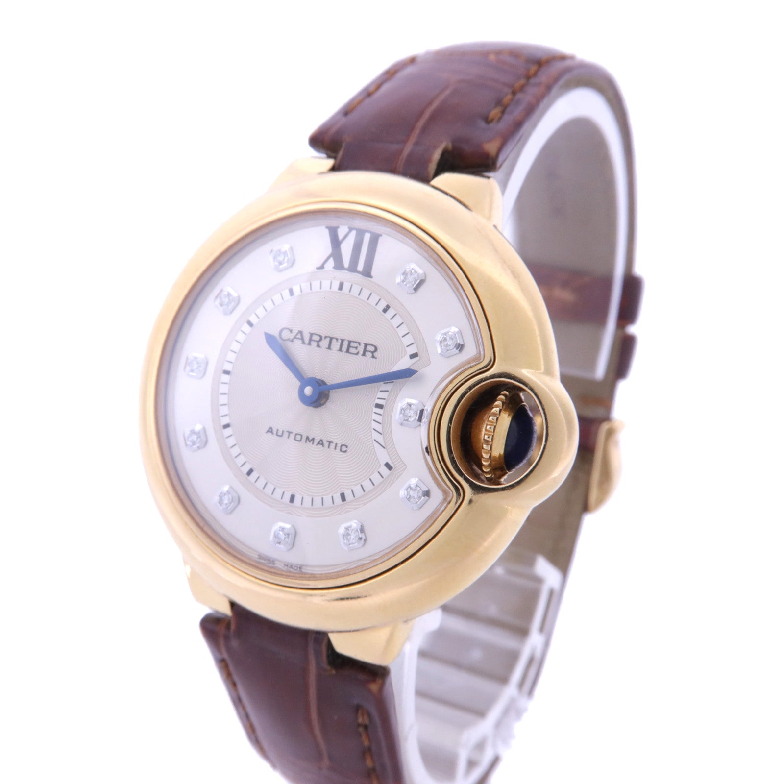 CARTIER Ballon Bleu WE902040