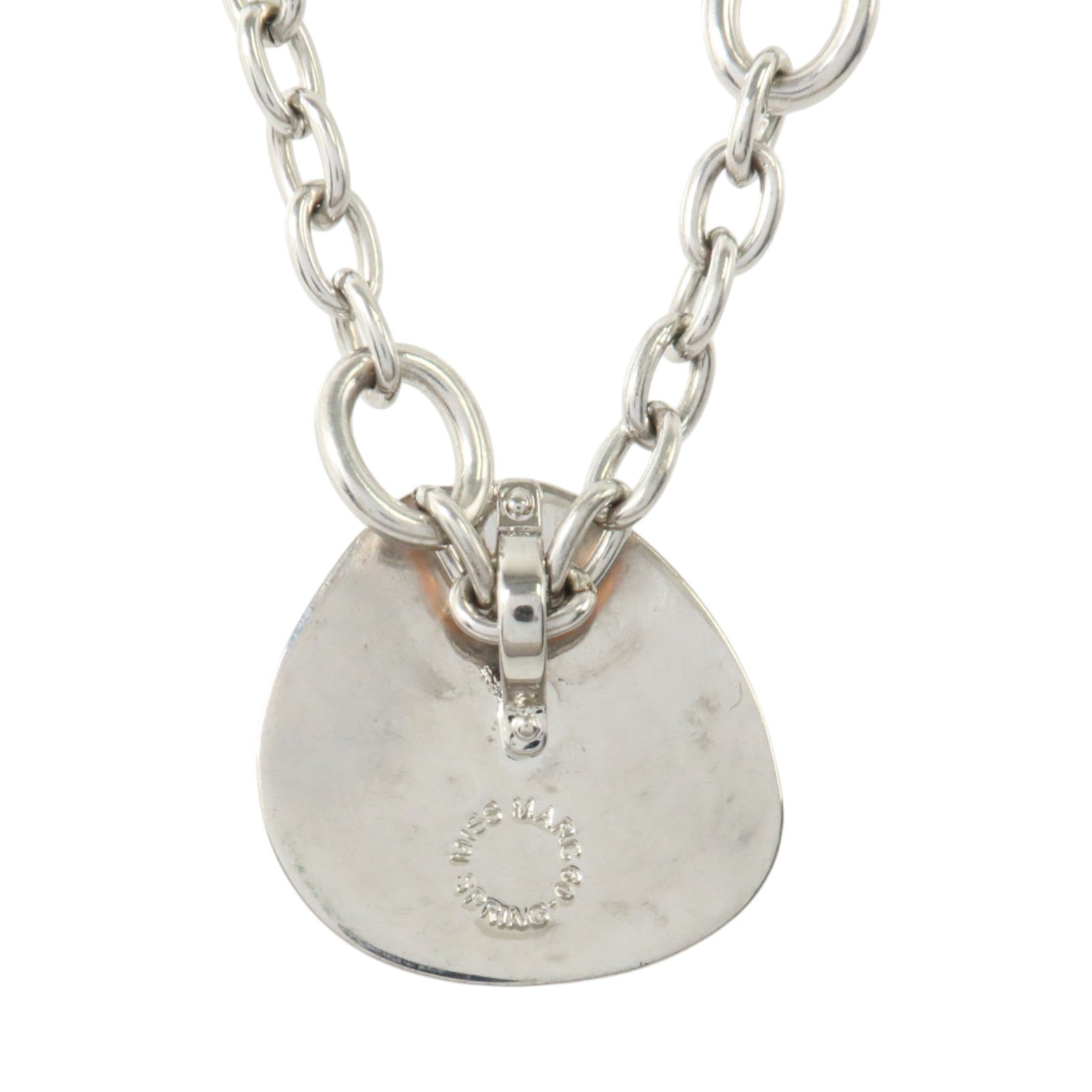 MARC JACOBS 金屬/琺瑯Necklace項鏈