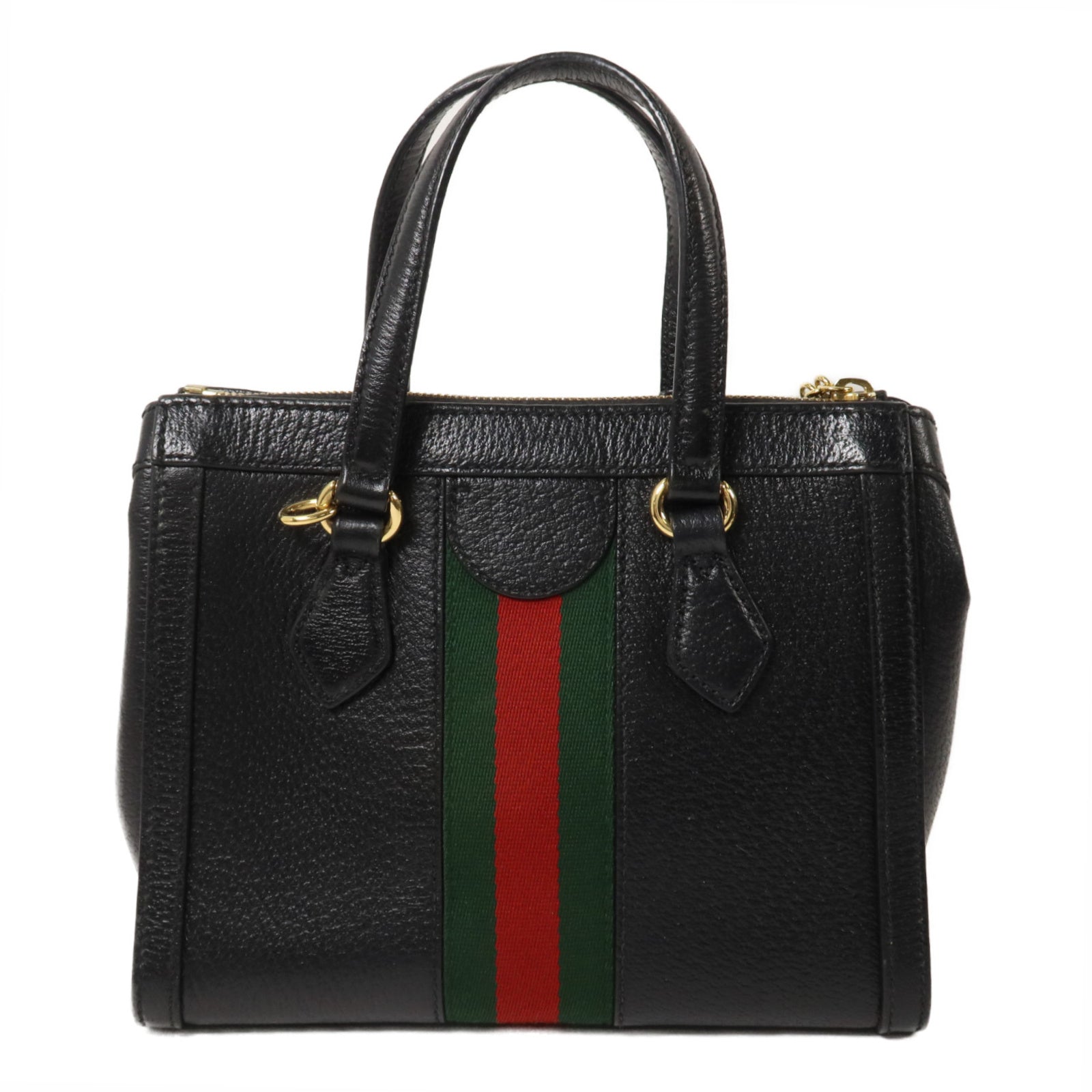 GUCCI 牛皮皮革Ophidia Shoulder Bag手挽肩背兩用袋
