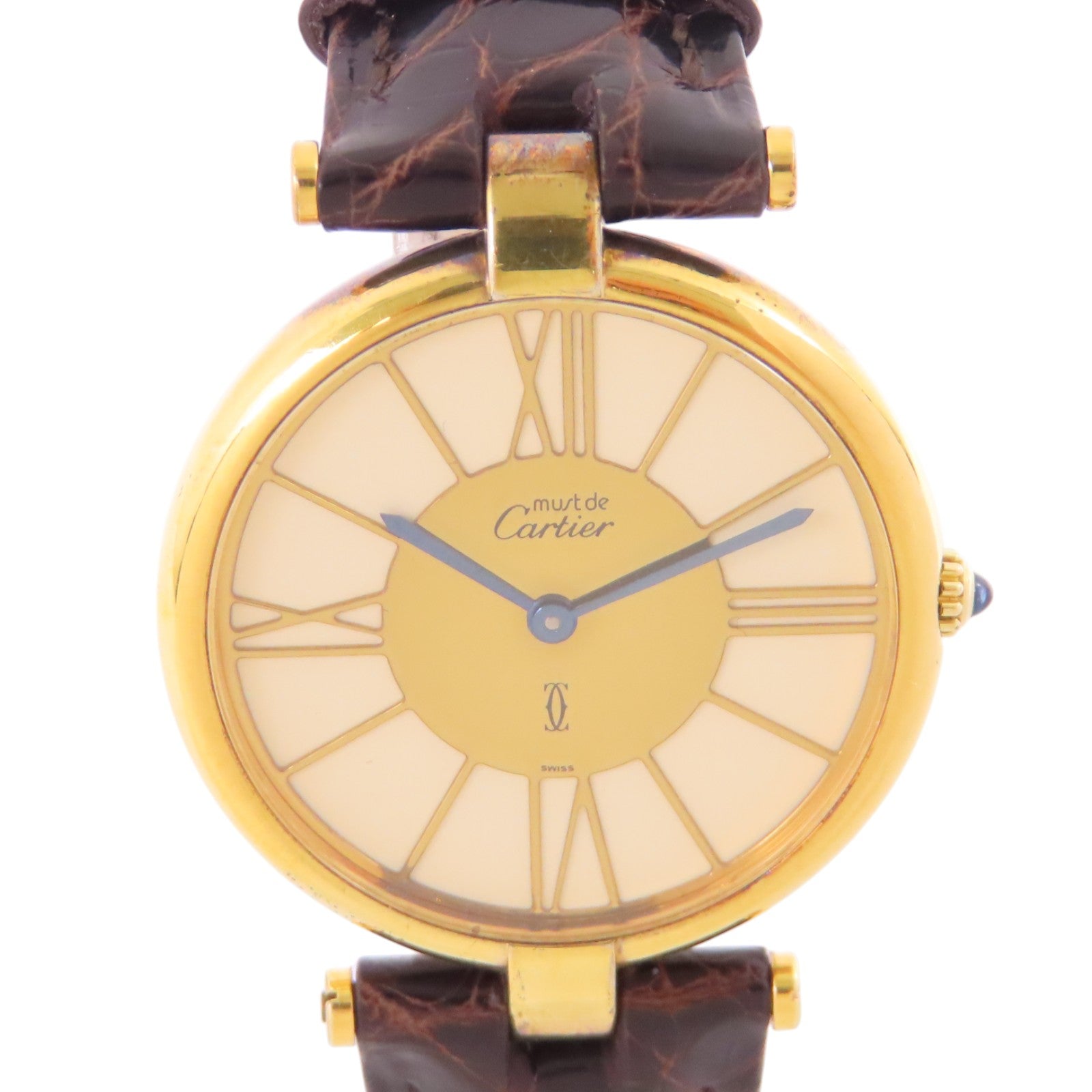 CARTIER Paris Must Vermeil – Brand Off Hong Kong Online Store