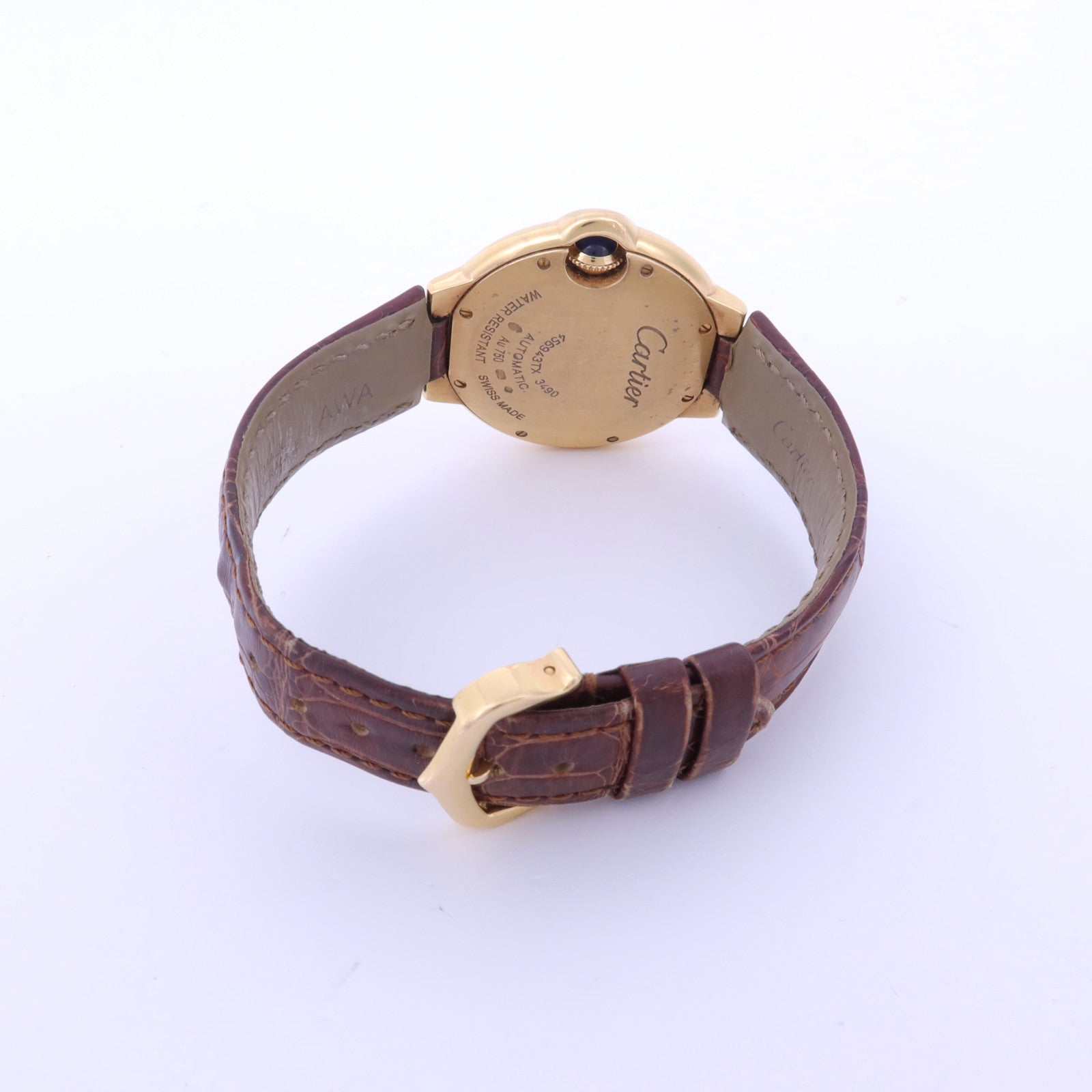 CARTIER Ballon Bleu WE902040