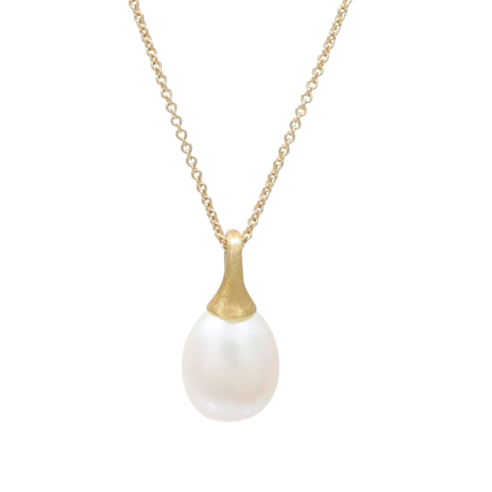 JEWELRY 18K黃金Pearl Necklace珍珠項鍊