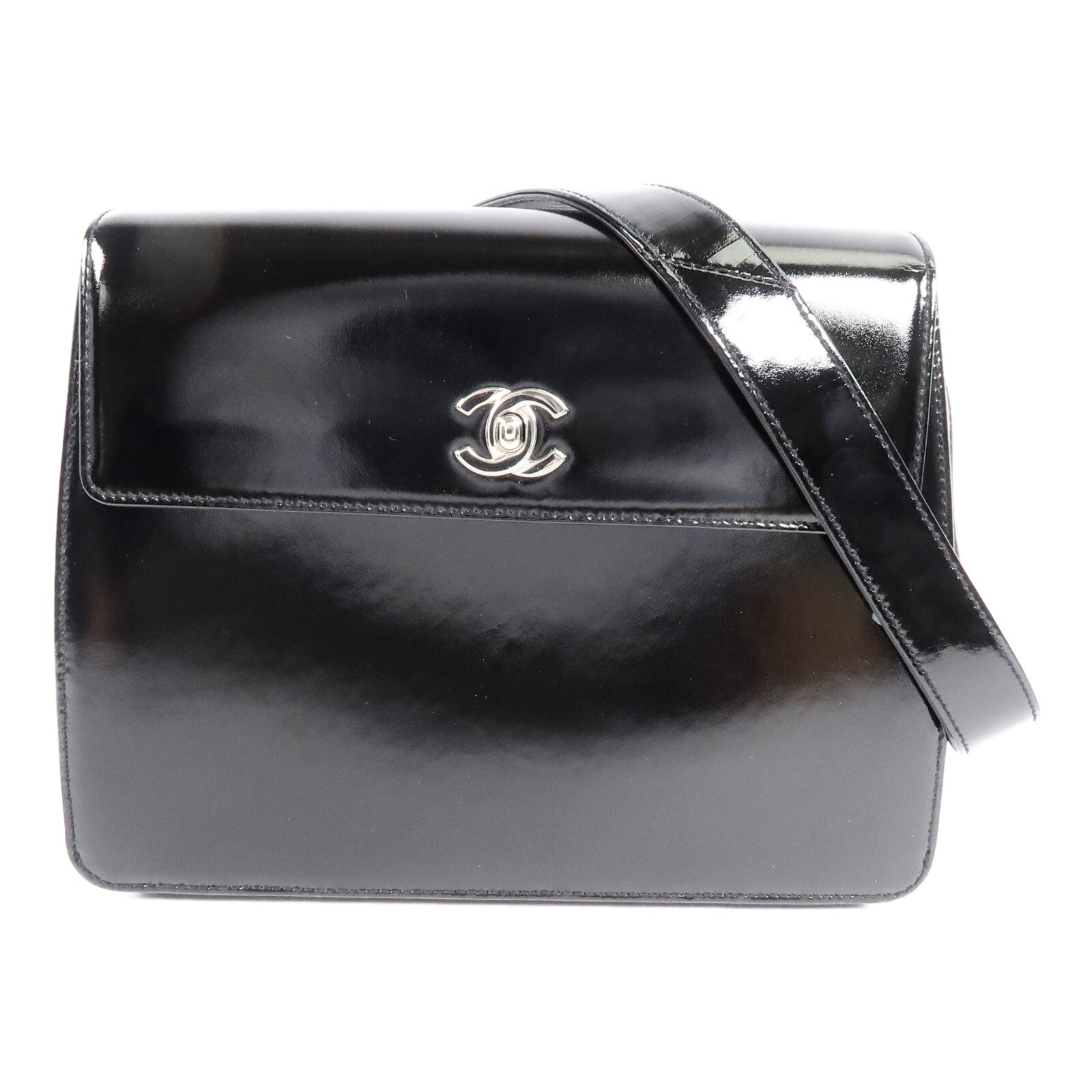 CHANEL 牛皮皮革Vintage Bag肩背袋