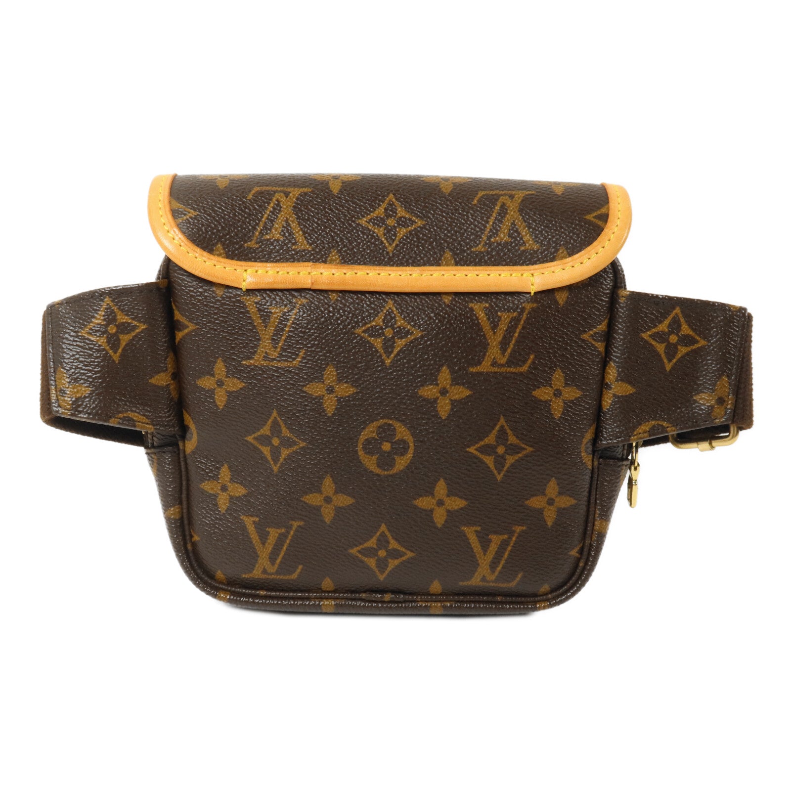 LOUIS VUITTON Monogram Bosphore Waist Bum Bag腰包