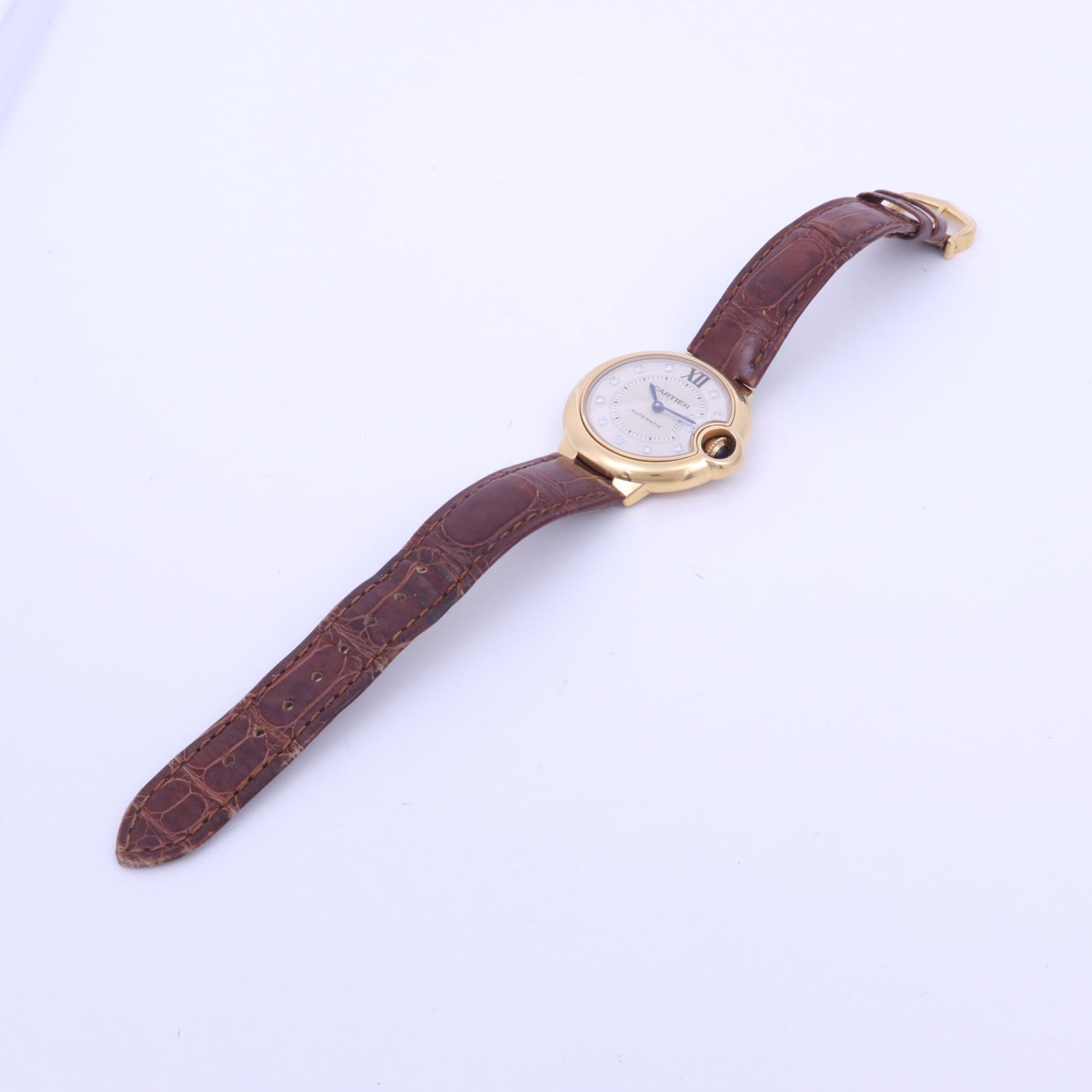 CARTIER Ballon Bleu WE902040