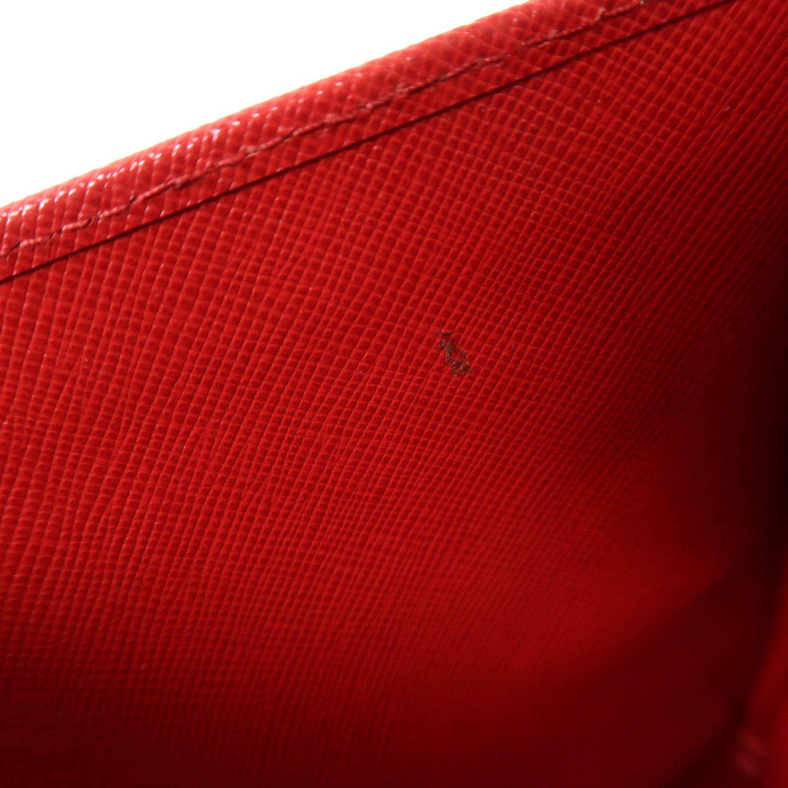 PRADA 牛皮皮革Long wallet金扣長錢包