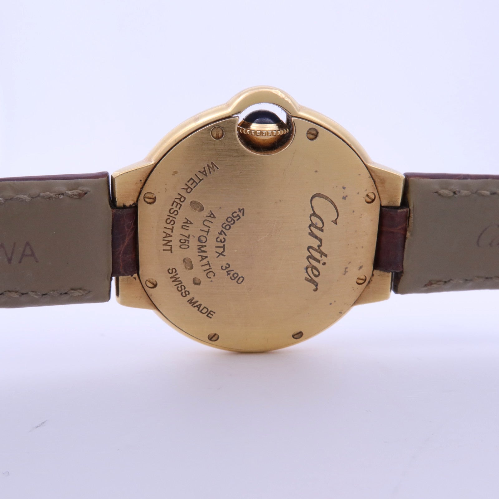 CARTIER Ballon Bleu WE902040