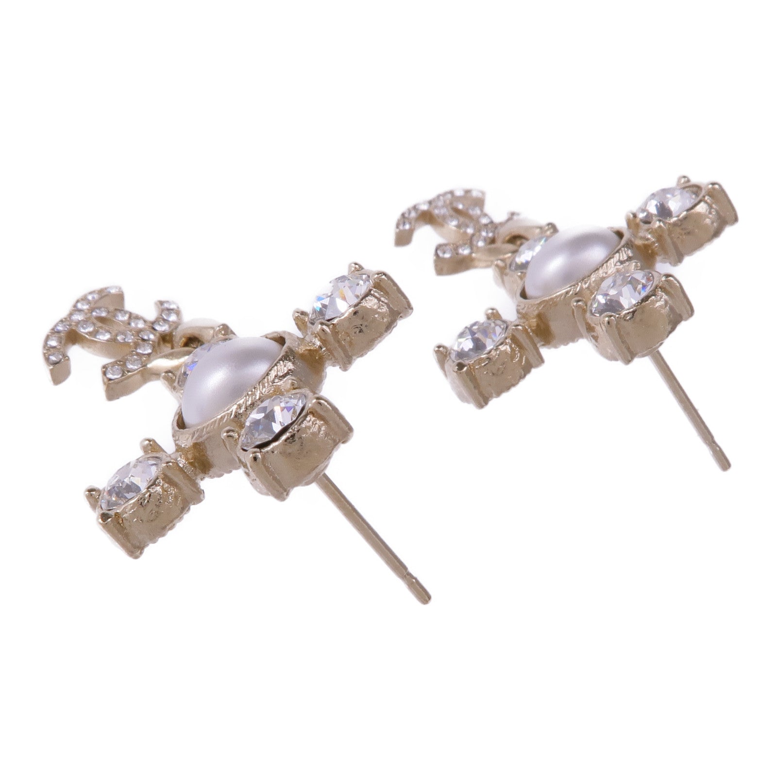 CHANEL 金屬Earrings耳環