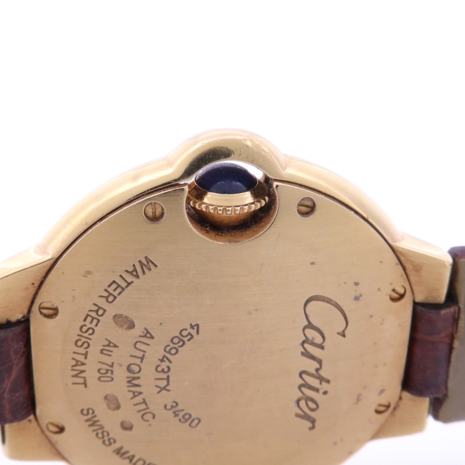 CARTIER Ballon Bleu WE902040