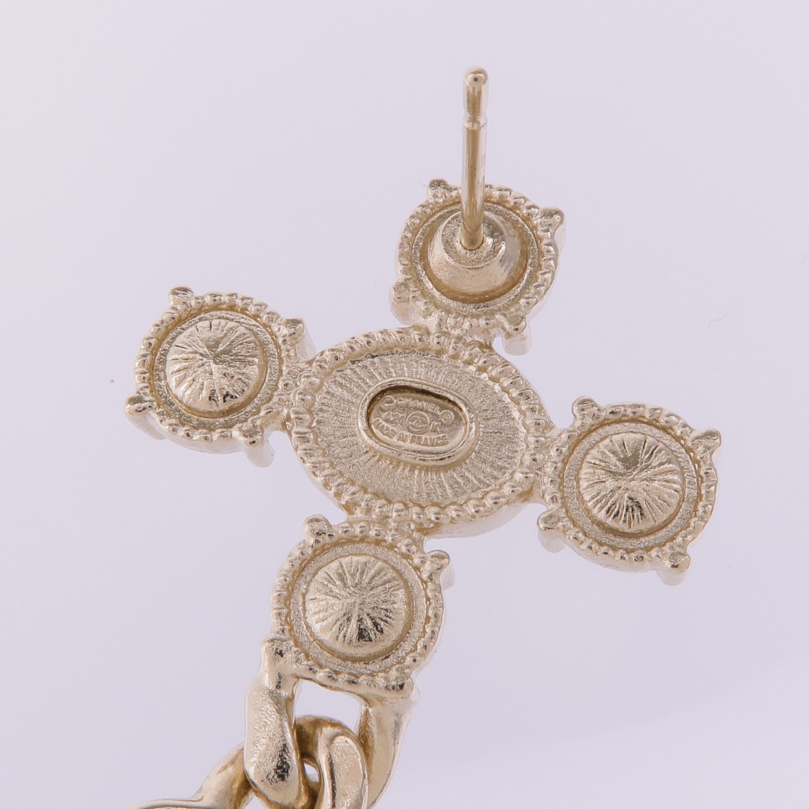 CHANEL 金屬Earrings耳環