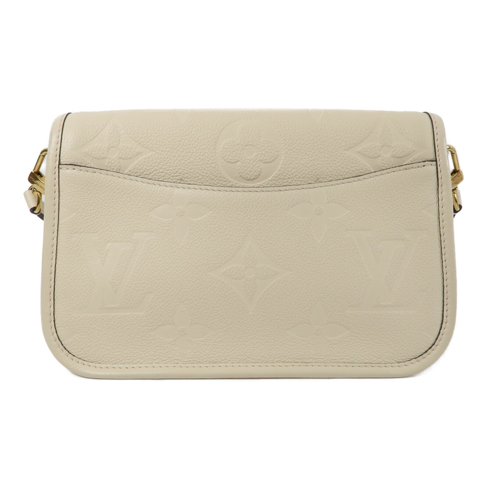 LOUIS VUITTON Monogram Empreinte Diane手挽肩背兩用袋