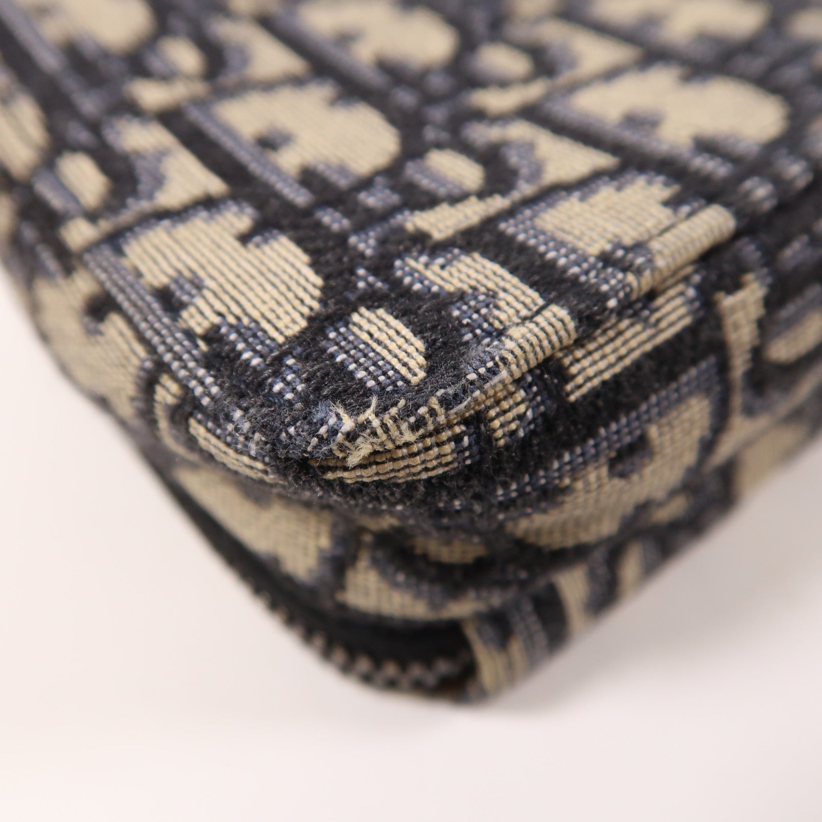 Dior 帆布Shoulder Bag肩背袋