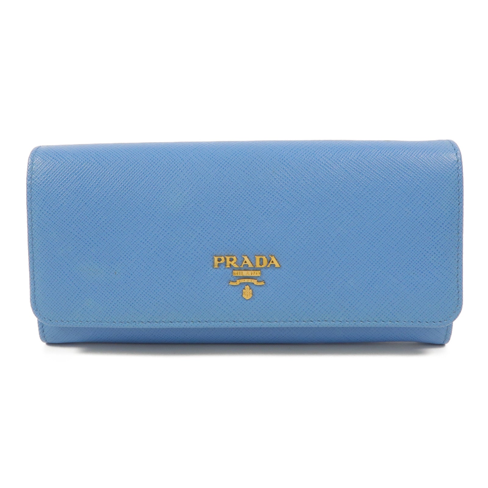 PRADA 牛皮皮革Long Wallet長錢包