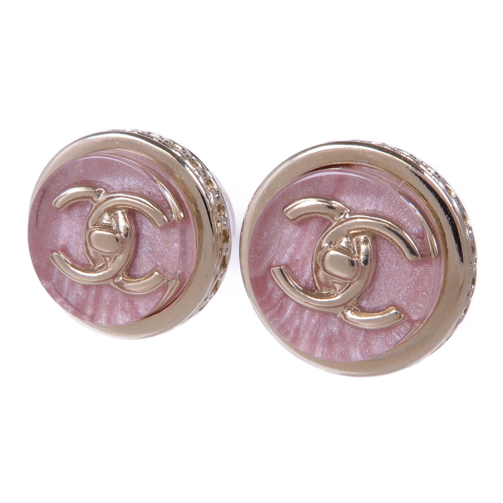 CHANEL 金屬Earrings耳環