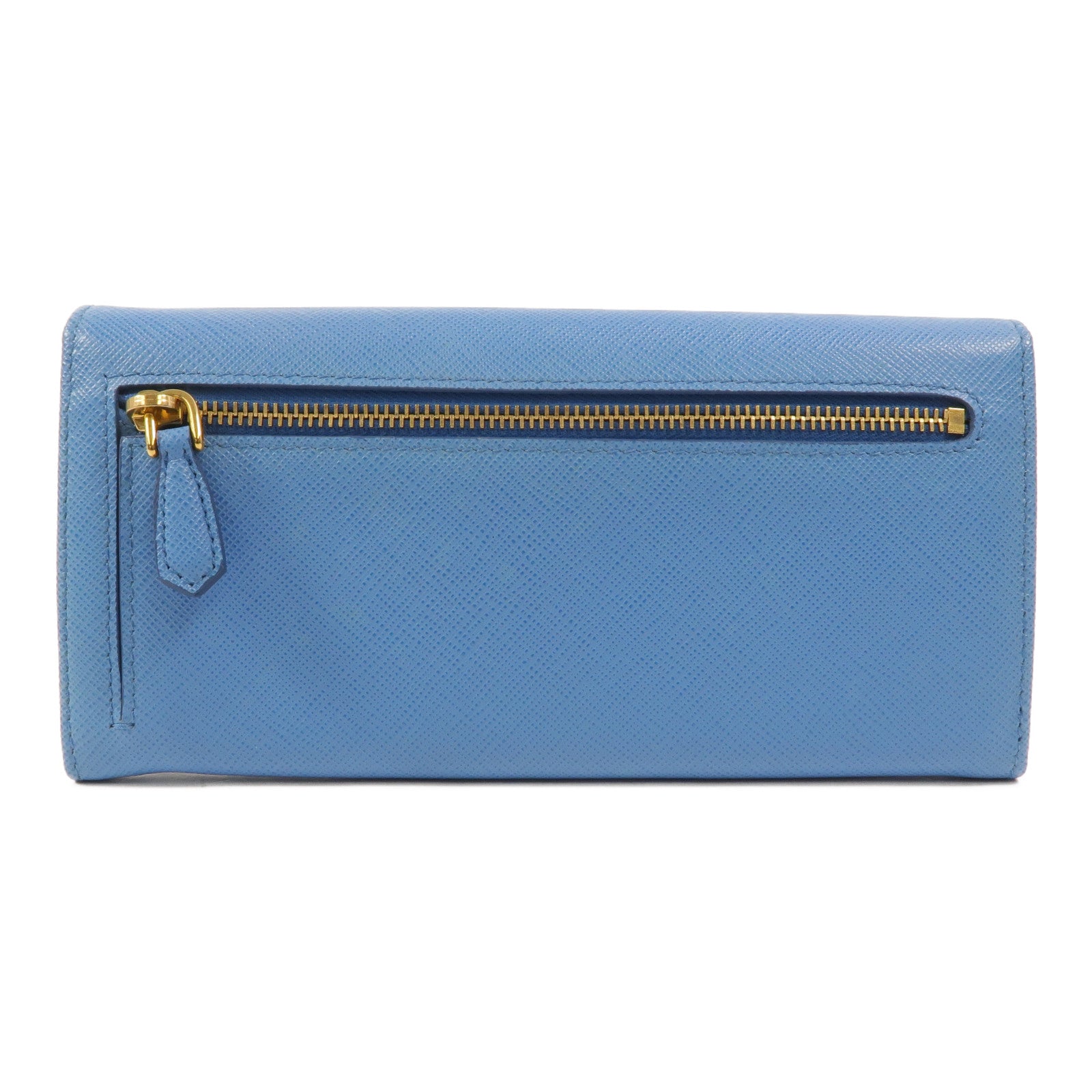 PRADA 牛皮皮革Long Wallet長錢包