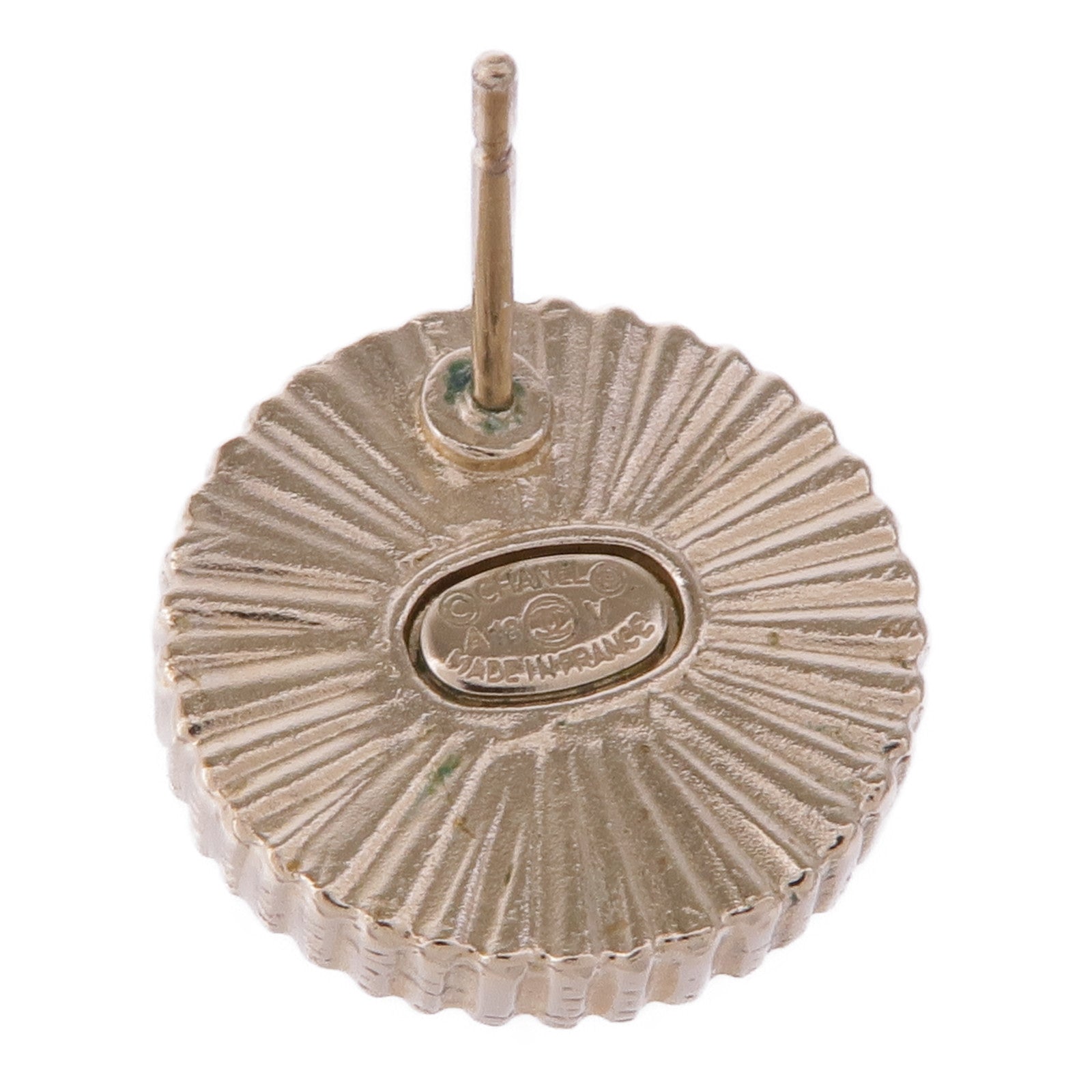 CHANEL 金屬Earrings耳環