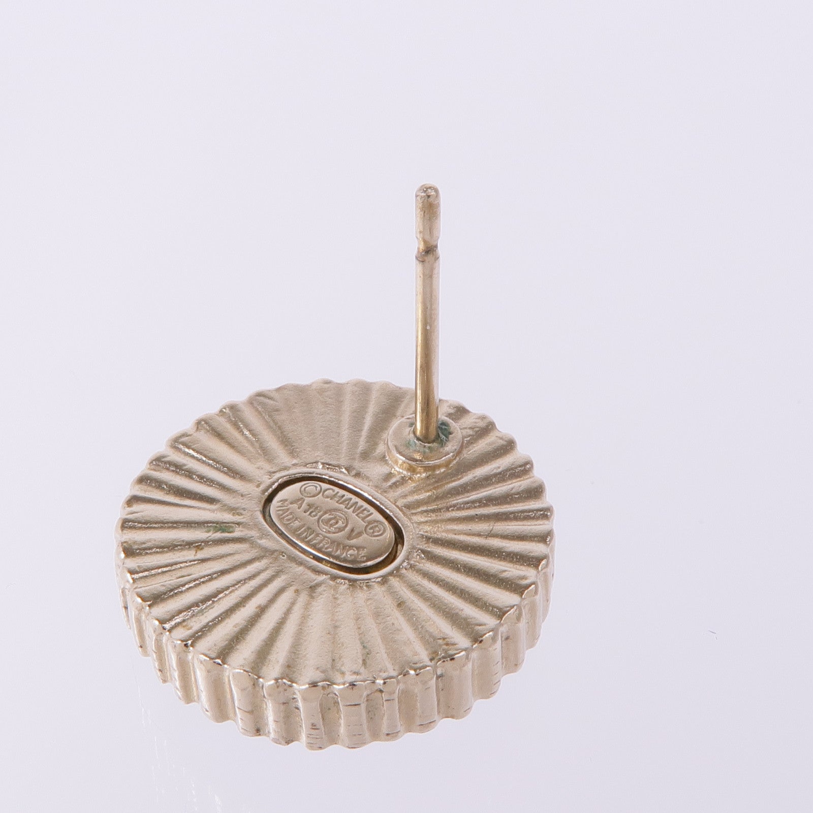 CHANEL 金屬Earrings耳環