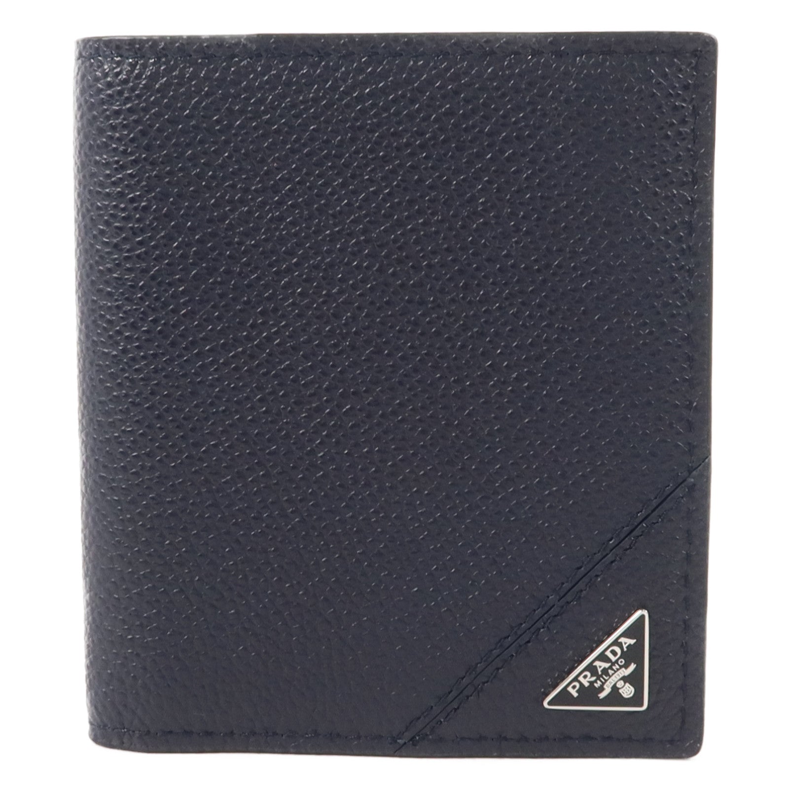 PRADA Saffiano皮革Saffiano Wallet錢包