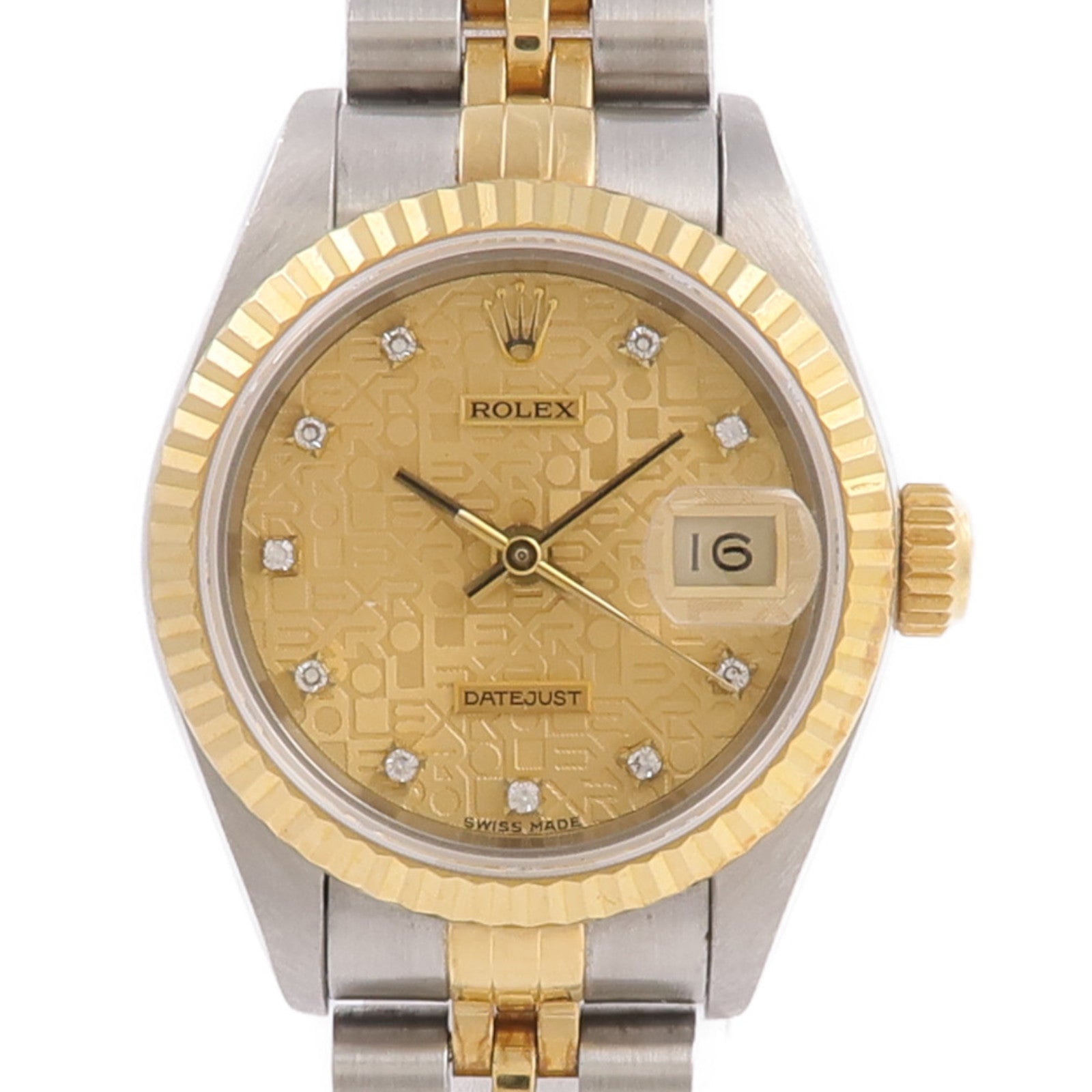 ROLEX Datejust 69173G