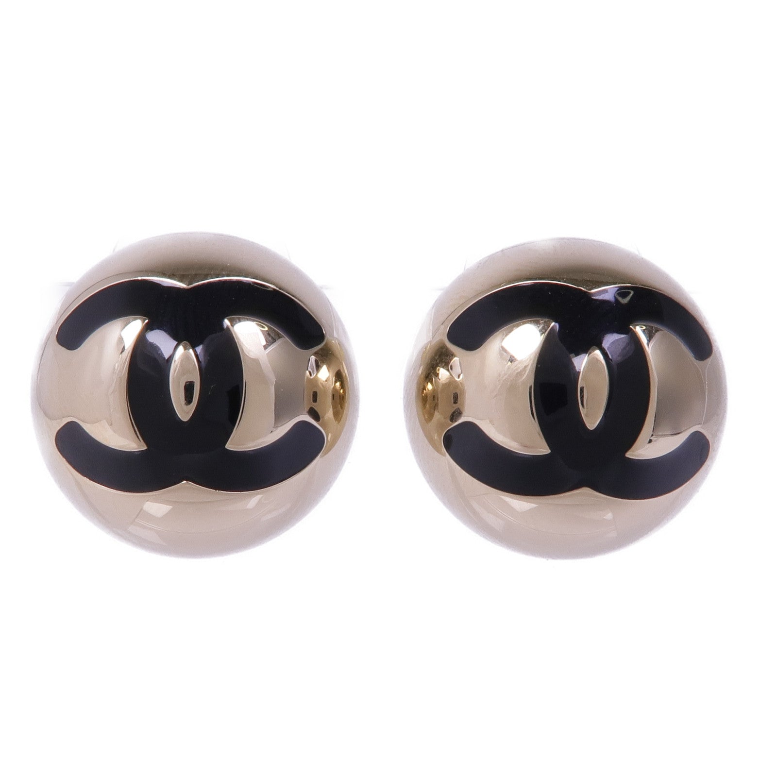 CHANEL 金屬Earrings耳環