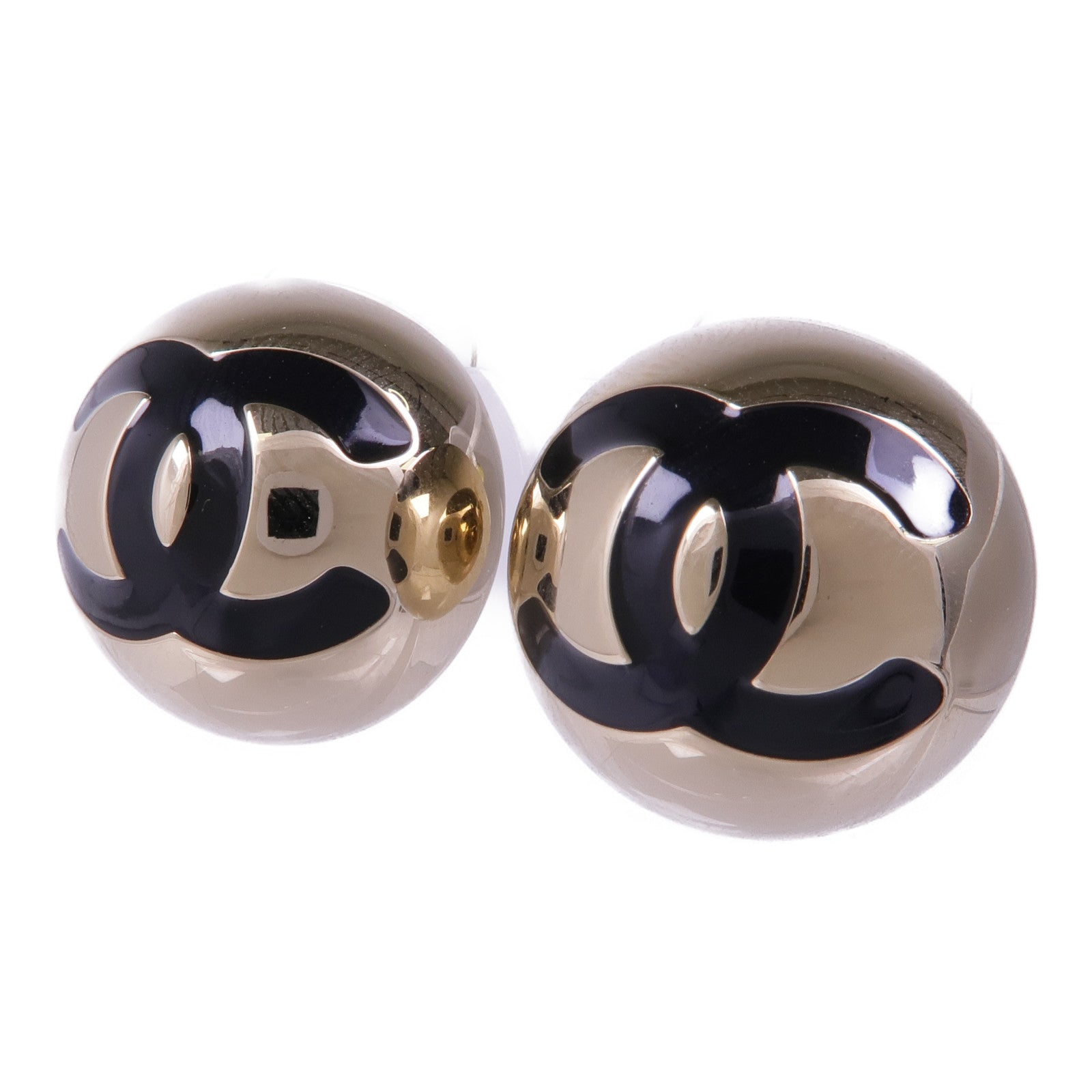 CHANEL 金屬Earrings耳環