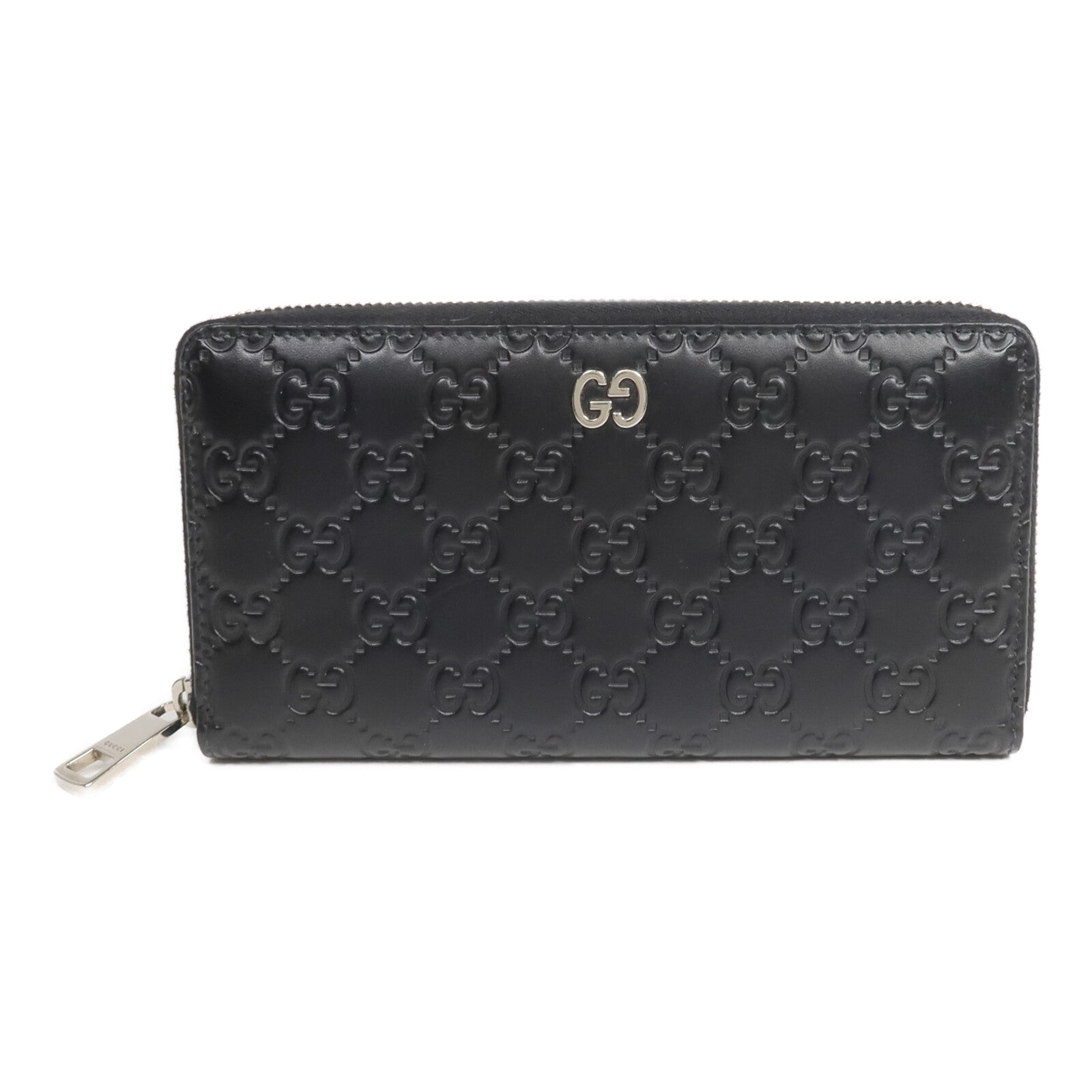 GUCCI 牛皮皮革Long Wallet長錢包