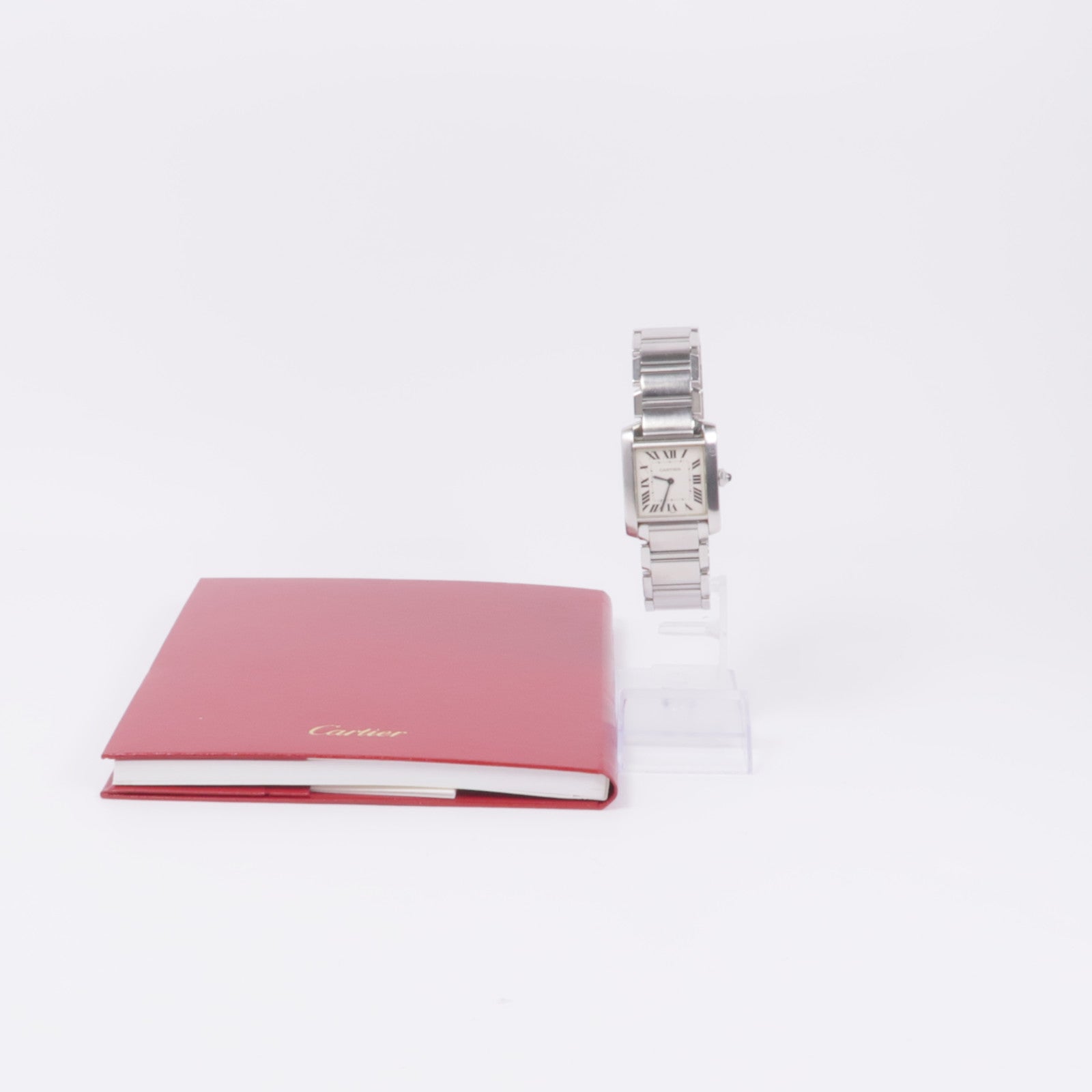 CARTIER Tank Francaise 2301