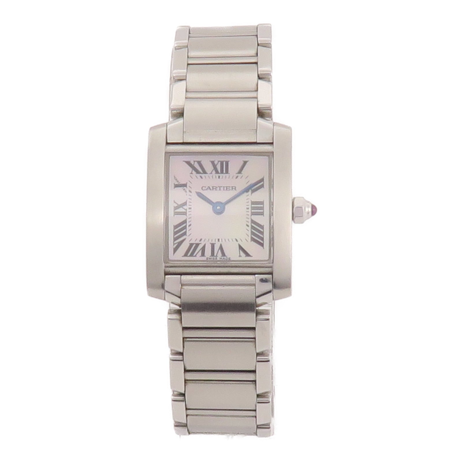 CARTIER Tank Francaise 2384