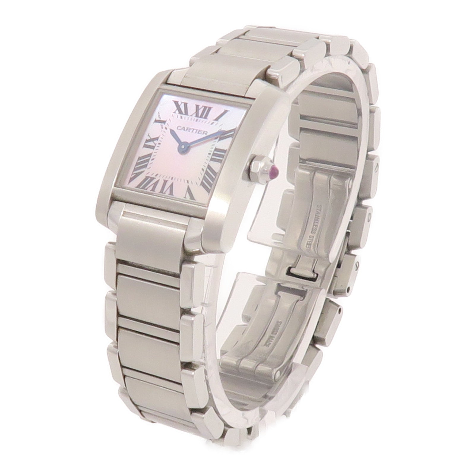 CARTIER Tank Francaise 2384