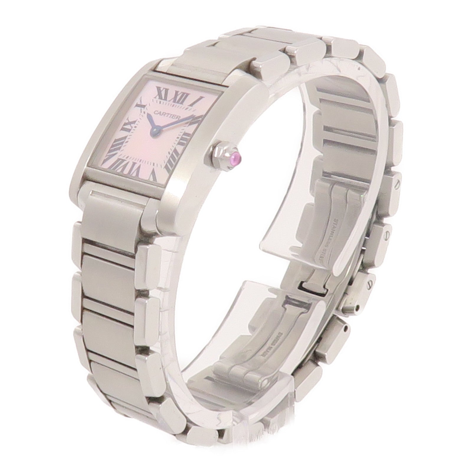 CARTIER Tank Francaise 2384