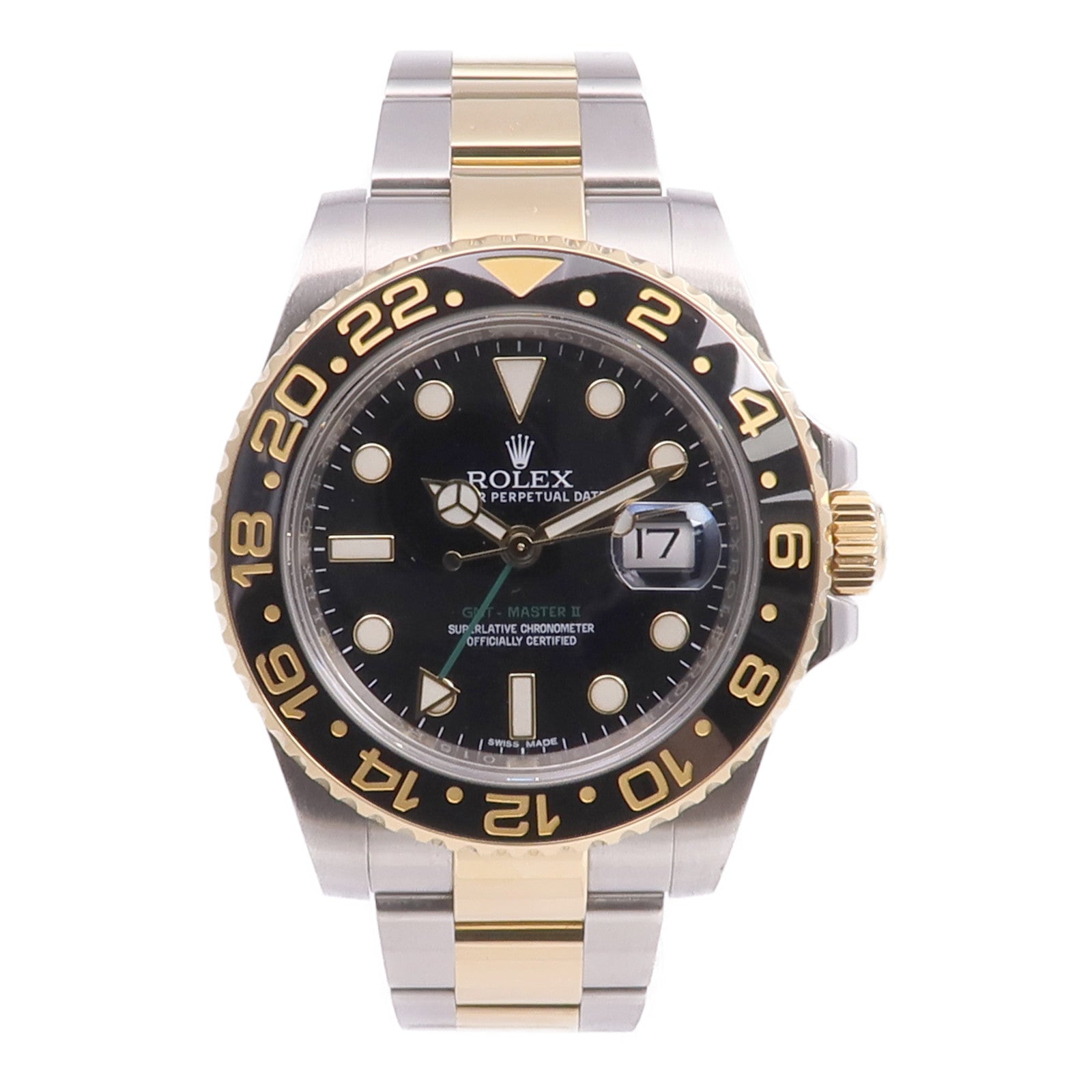 ROLEX GMT-Master II 116713LN