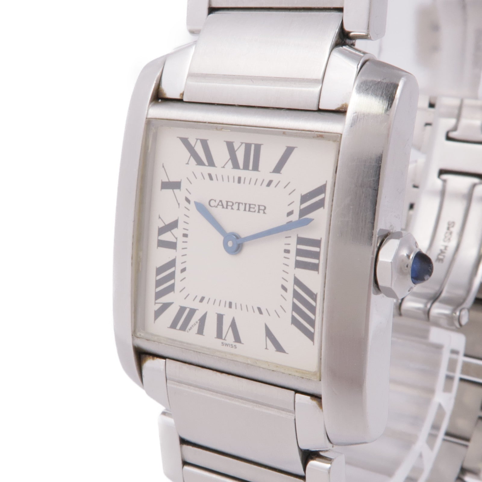 CARTIER Tank Francaise 2301