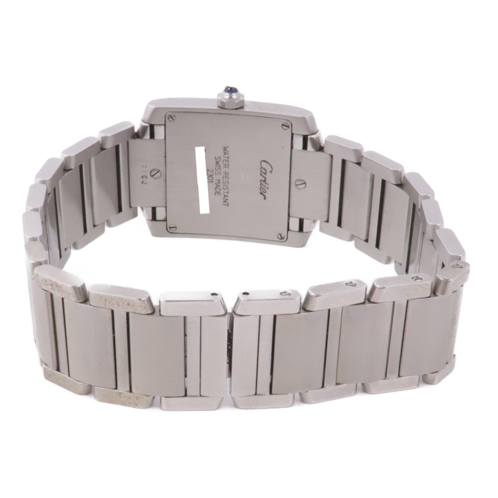 CARTIER Tank Francaise 2301