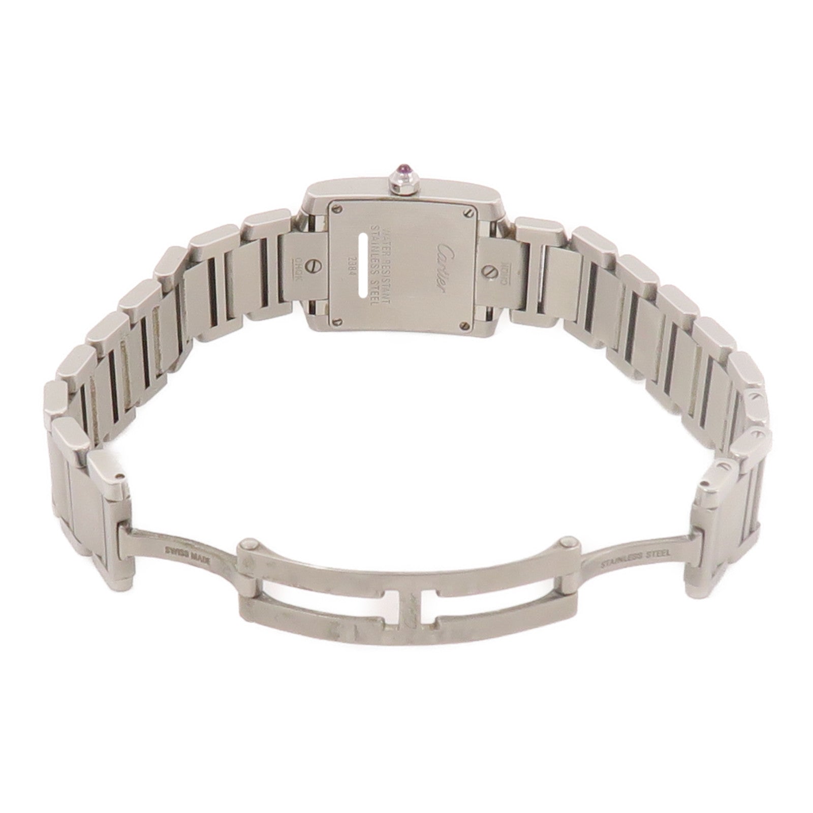 CARTIER Tank Francaise 2384