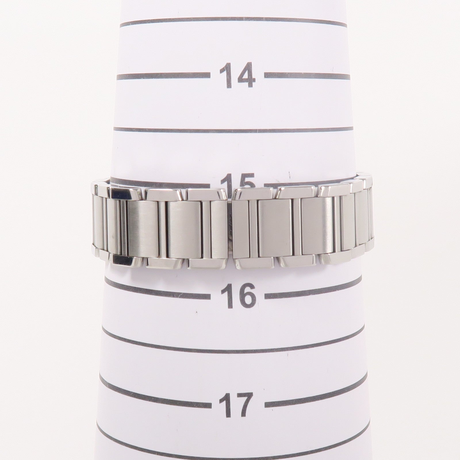 CARTIER Tank Francaise 2384