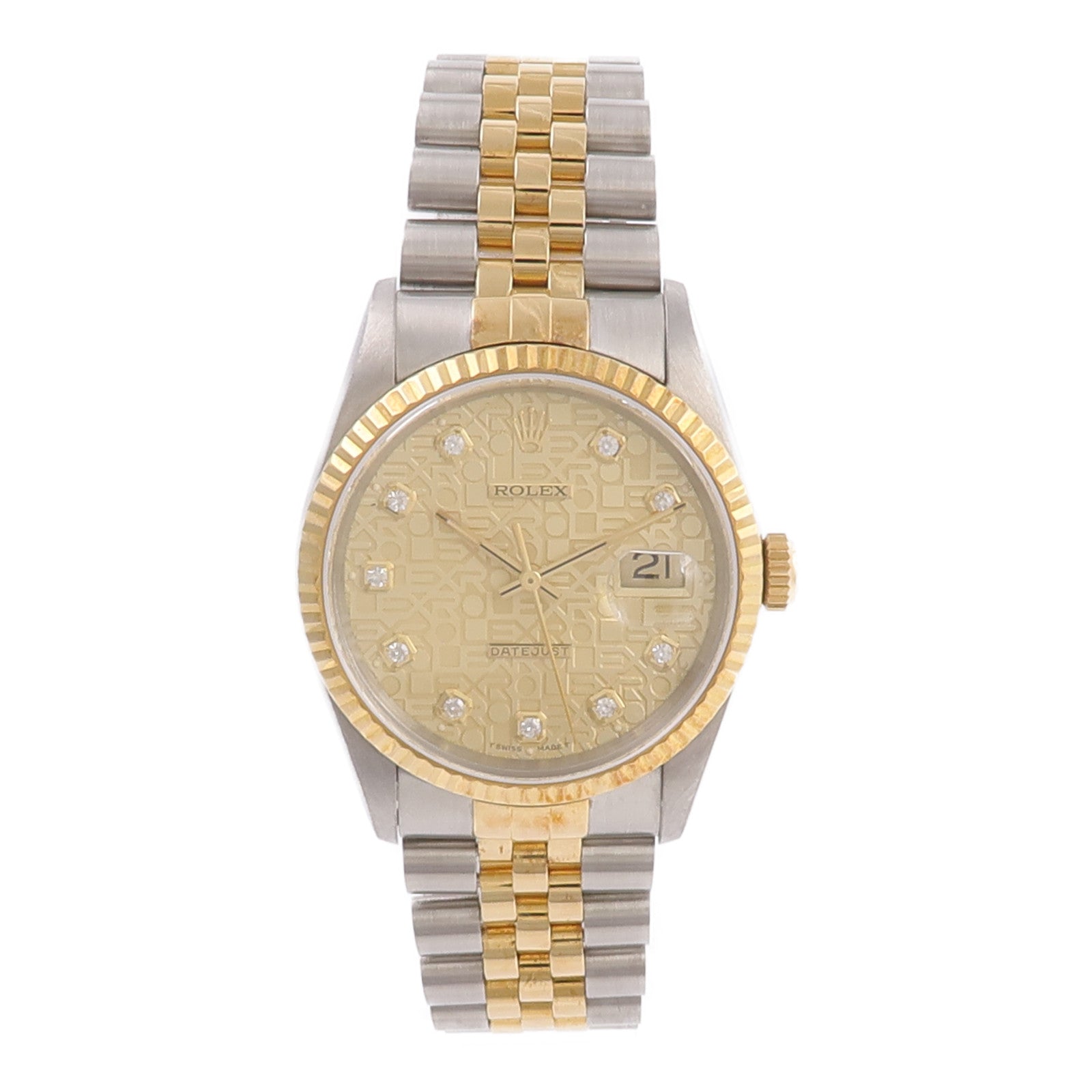 ROLEX Datejust 16233G