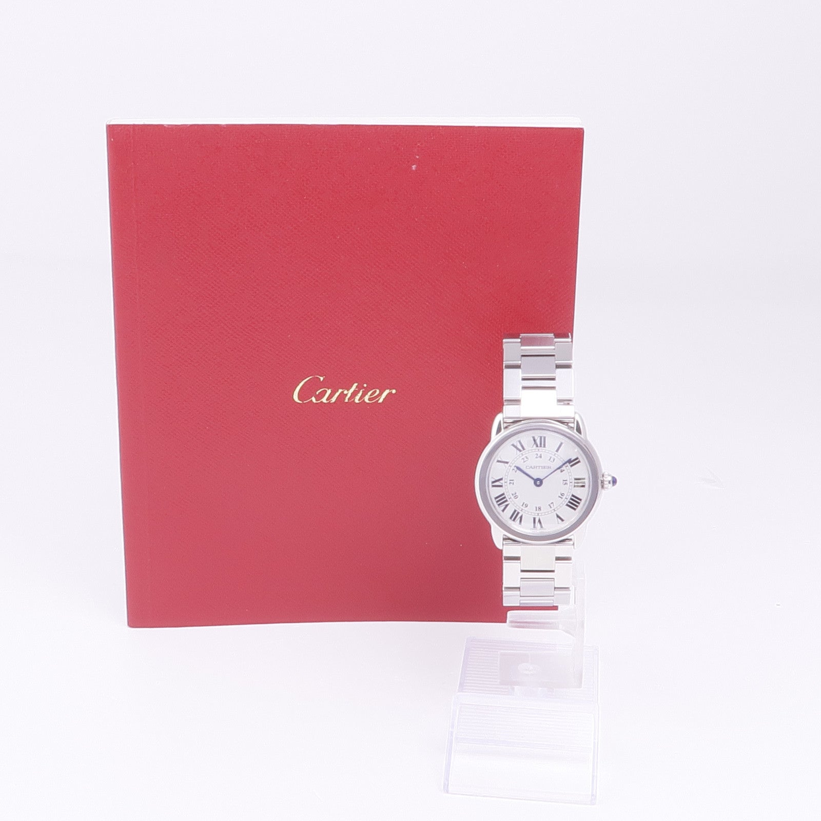 CARTIER Ronde Solo W6701004
