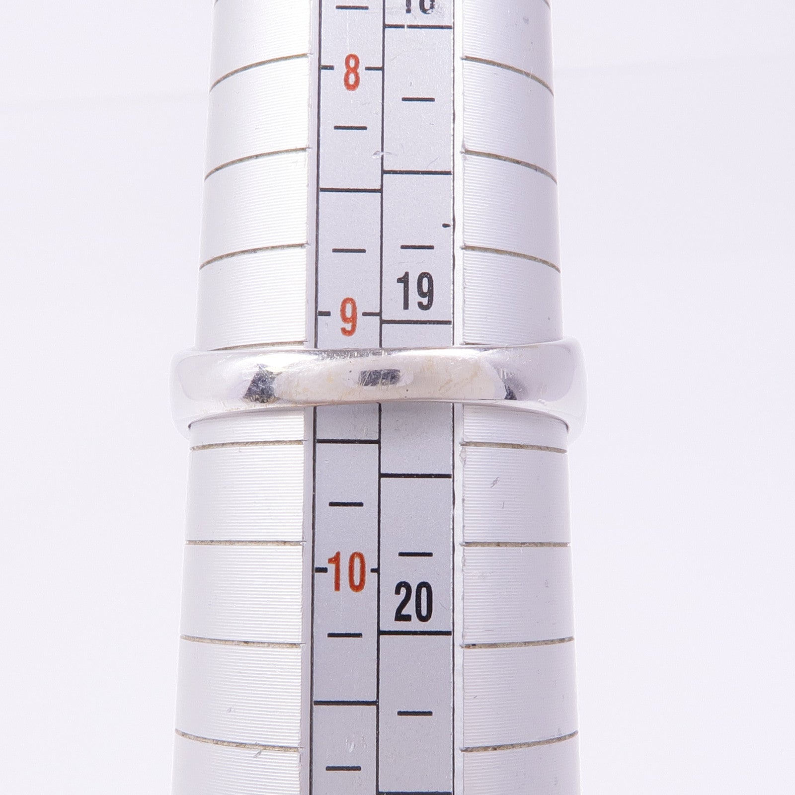 JEWELRY 18K白金Diamond Ring鑽石戒指US#9