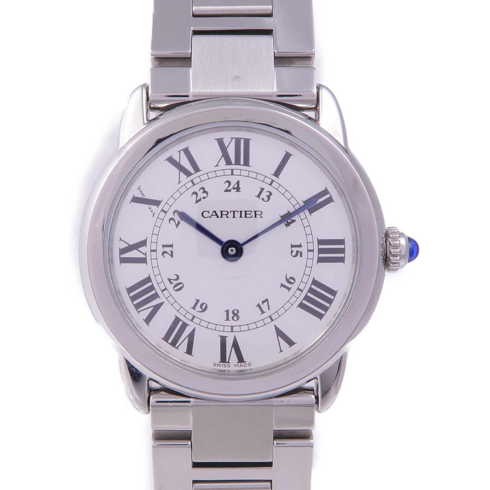 CARTIER Ronde Solo W6701004