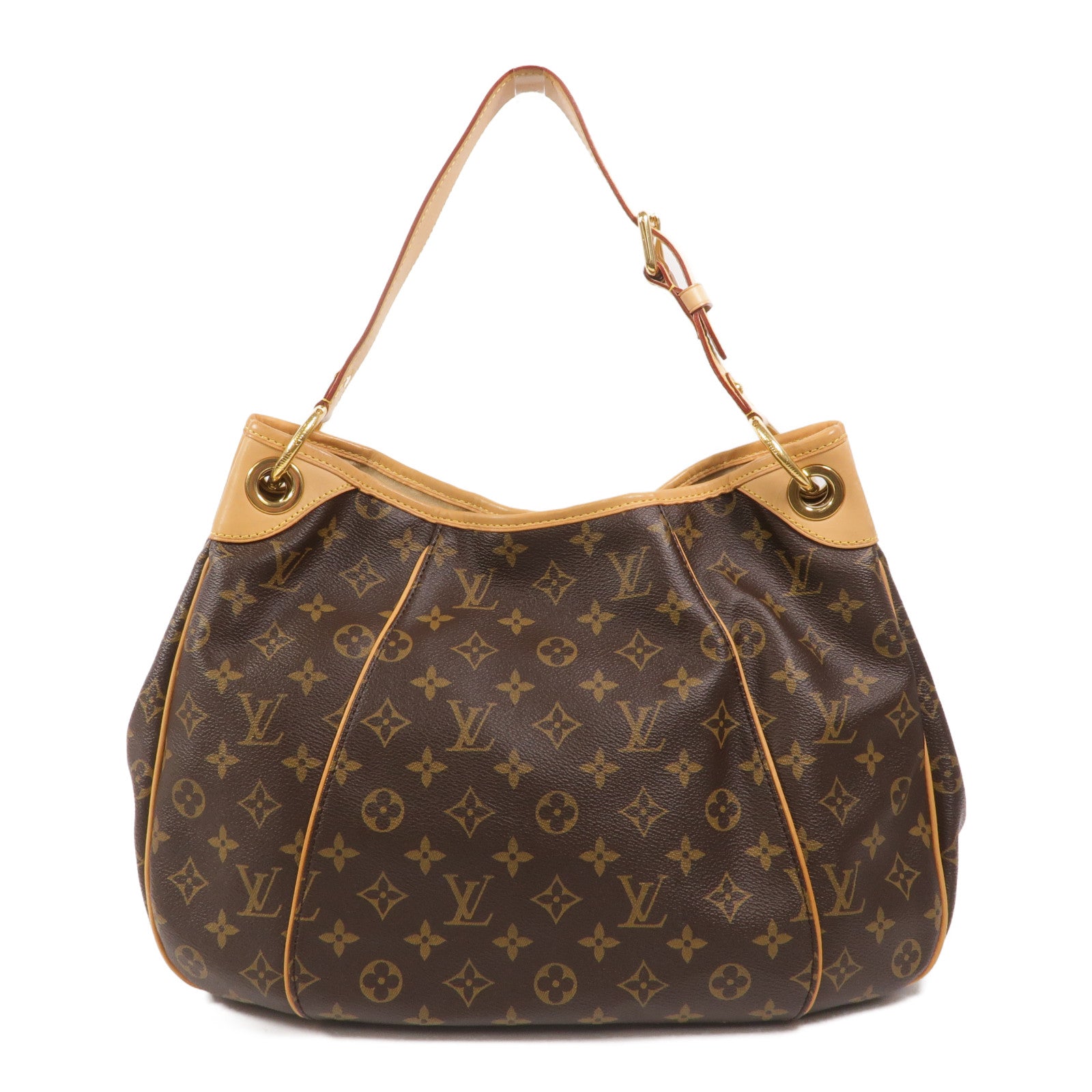 LOUIS VUITTON Monogram Galliera PM肩背袋