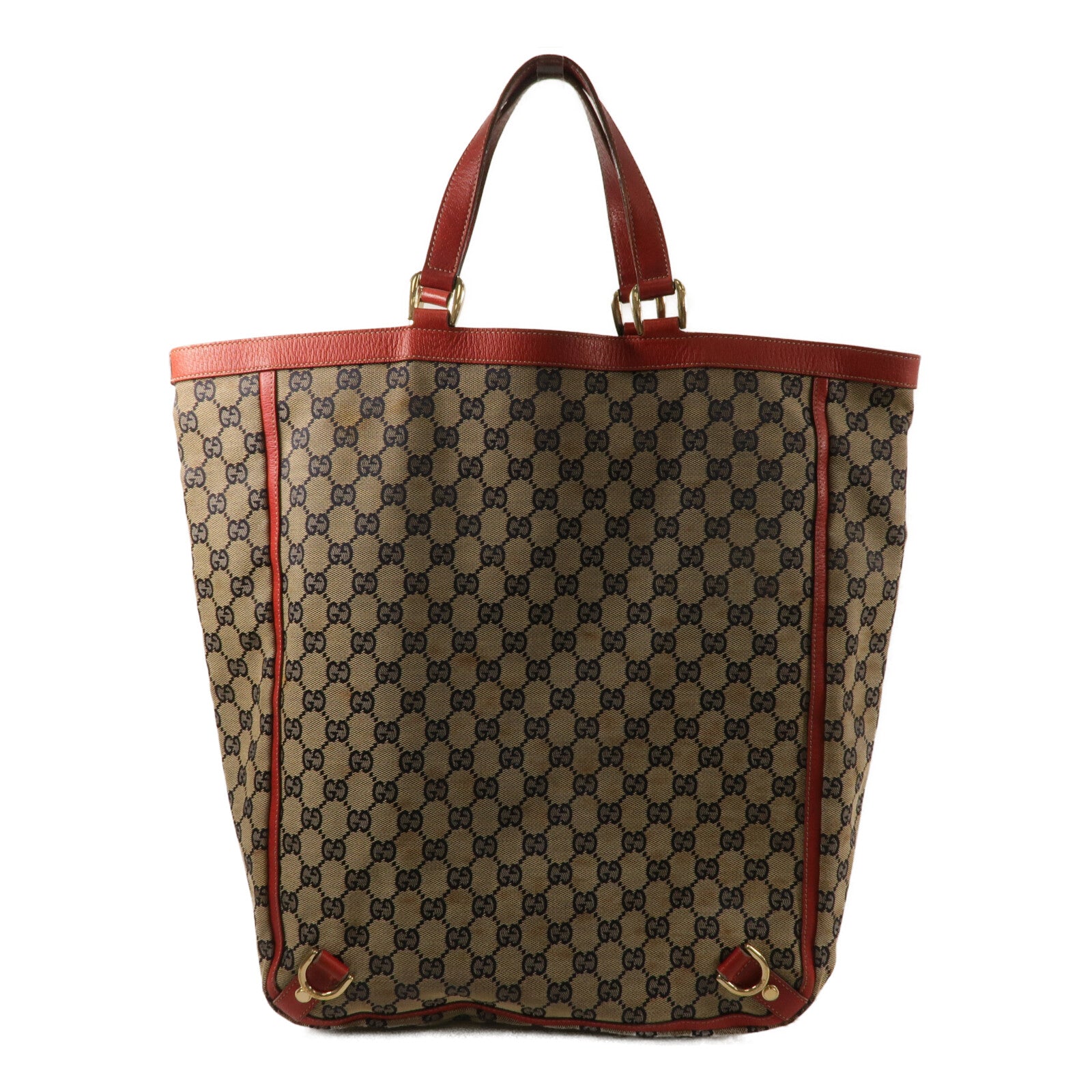 GUCCI 帆布Tote Bag手挽袋