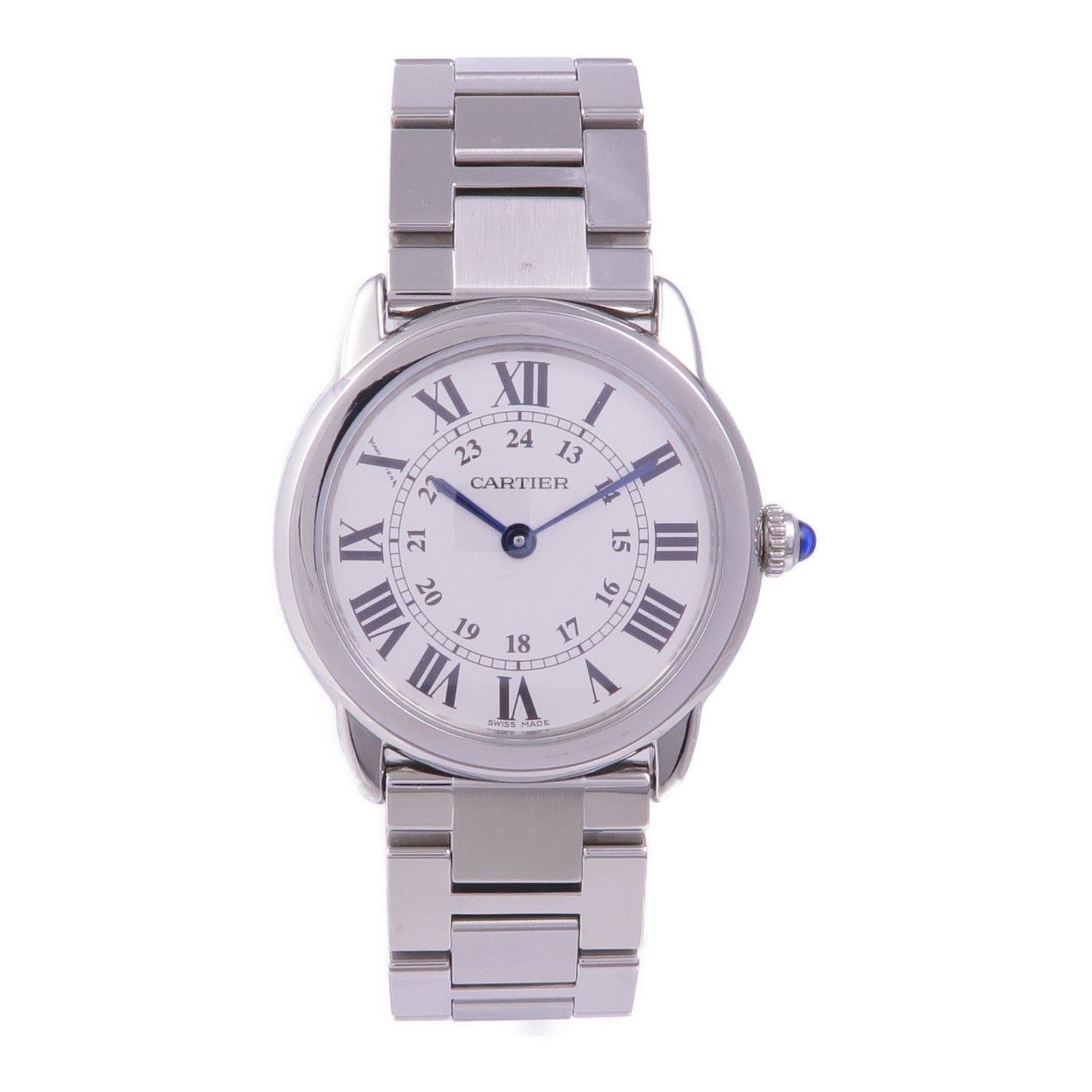 CARTIER Ronde Solo W6701004
