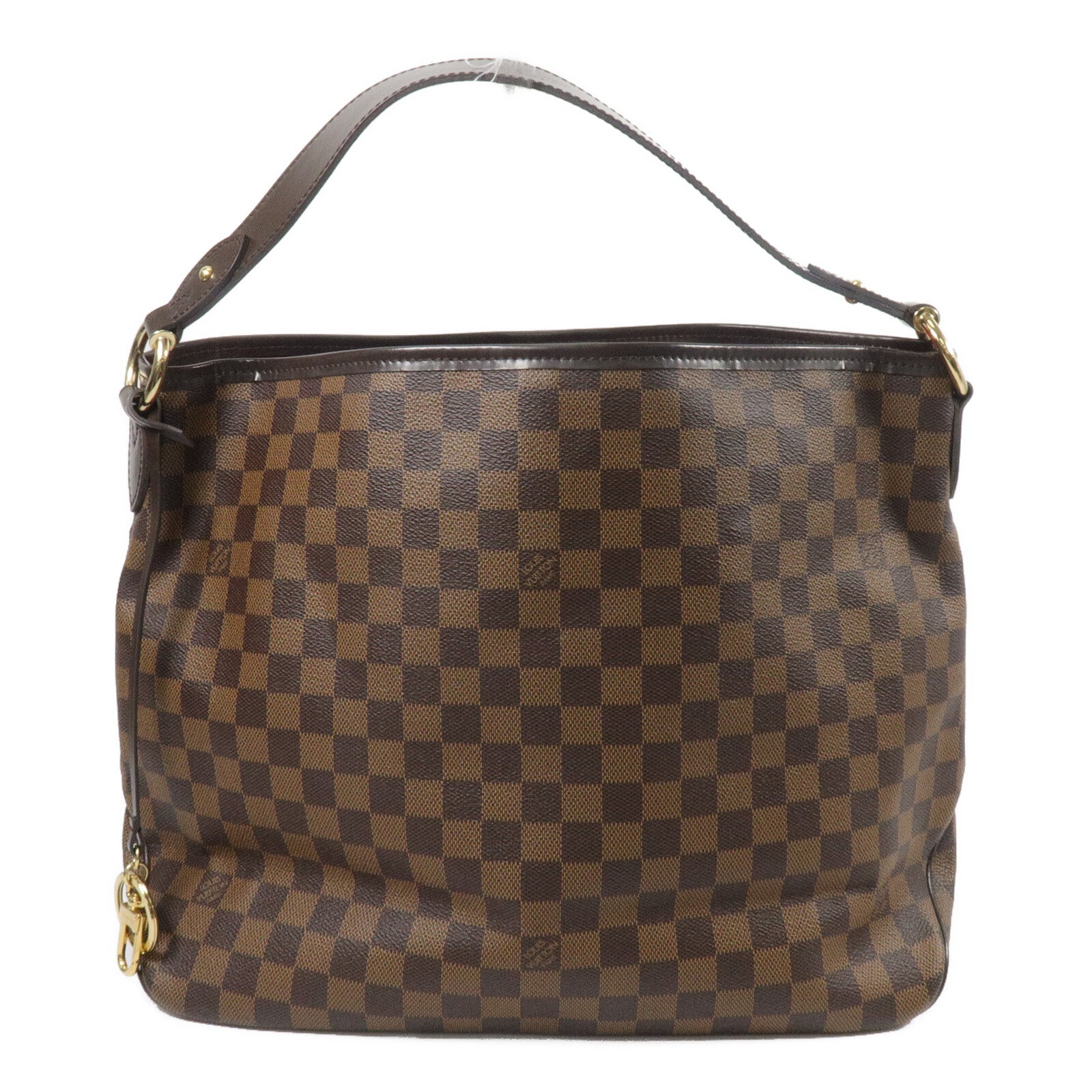 LOUIS VUITTON Damier Delightful MM肩背袋