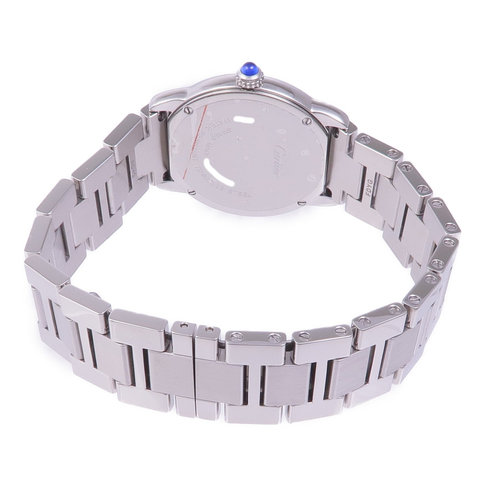 CARTIER Ronde Solo W6701004