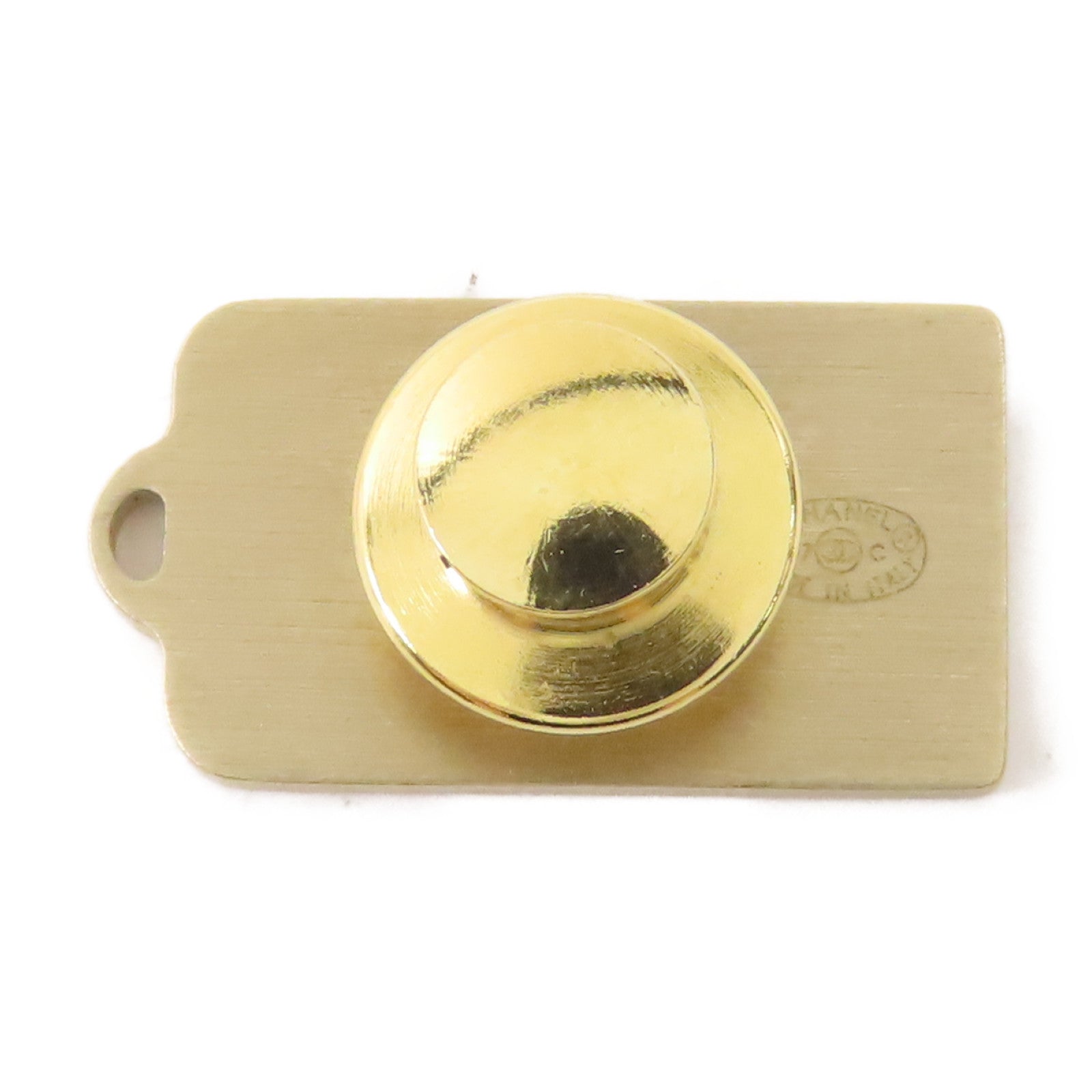 CHANEL 金屬Brooch Pin胸針