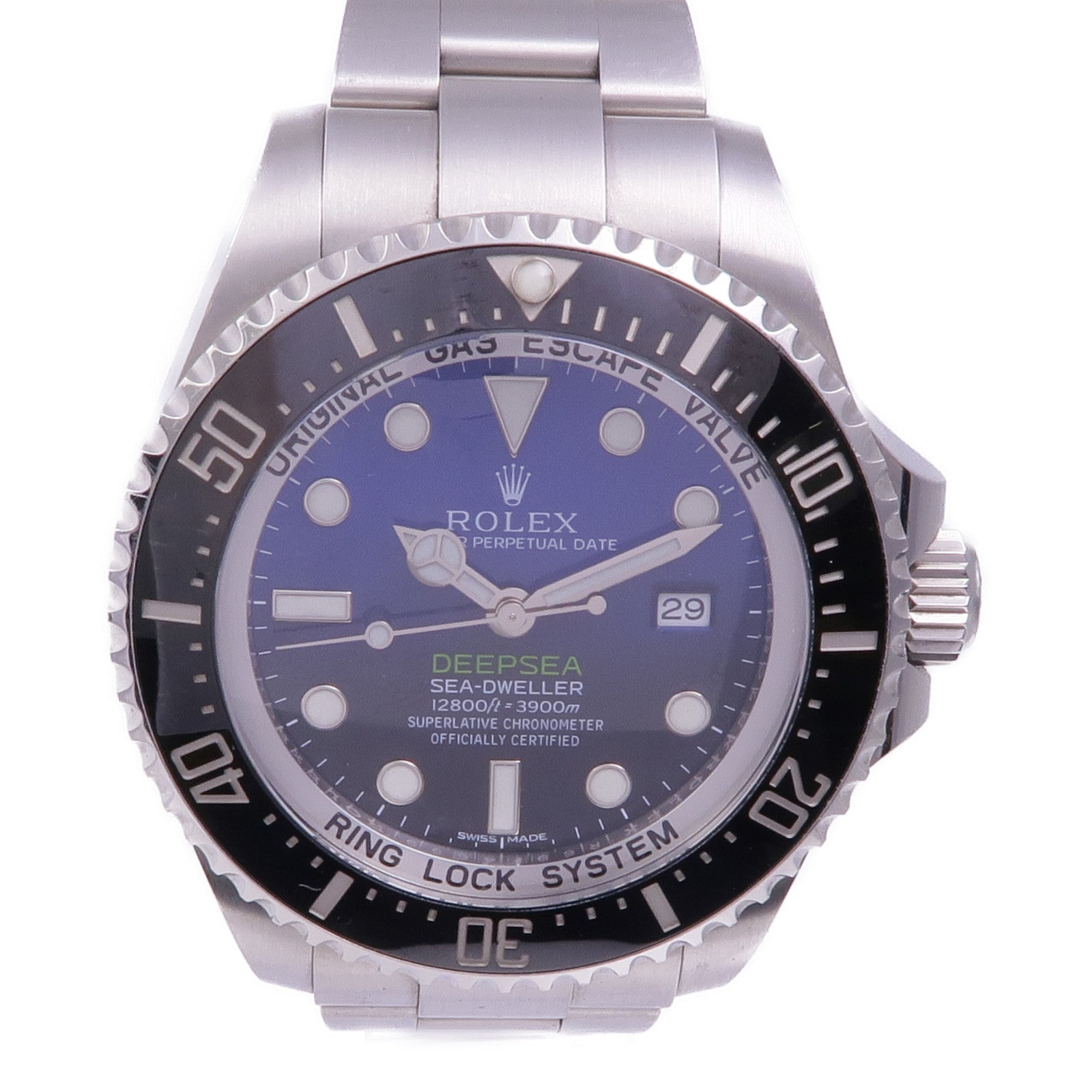 ROLEX Sea-Dweller Deepsea 116660