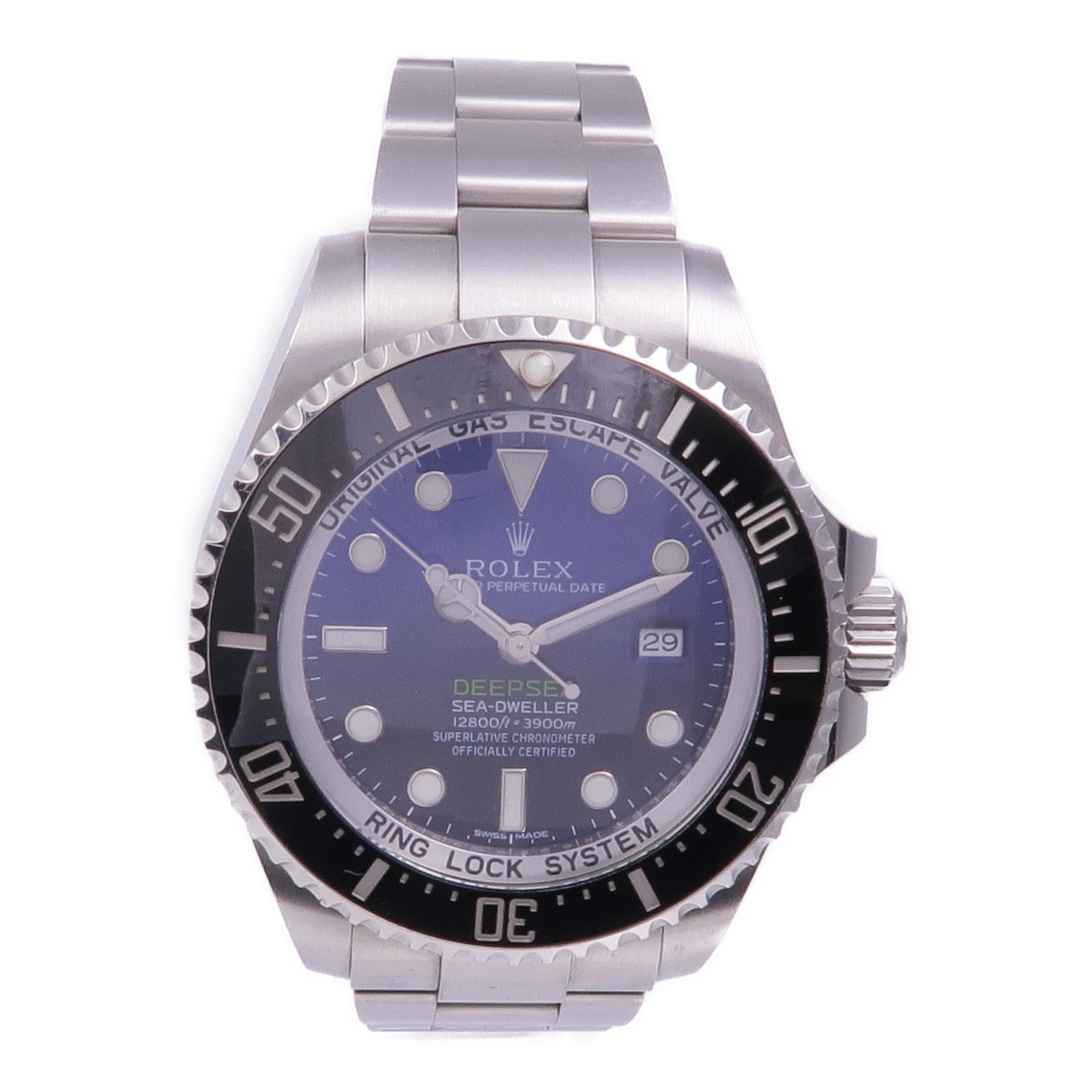 ROLEX Sea-Dweller Deepsea 116660